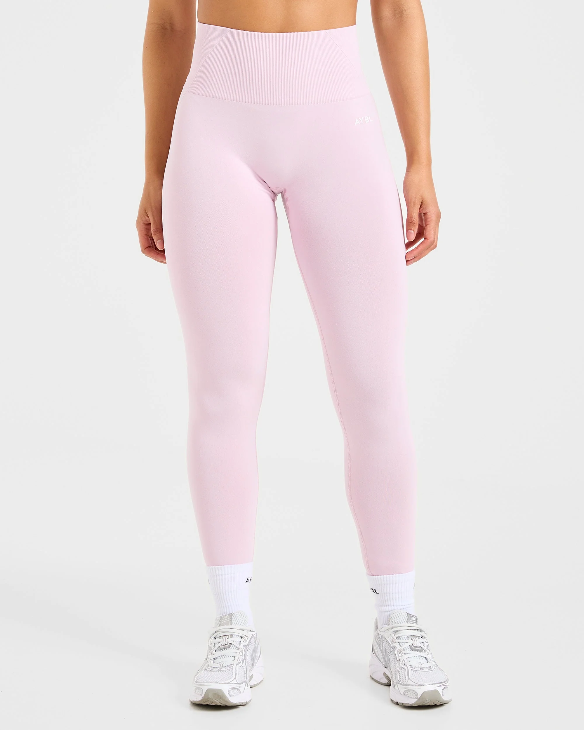 Empower Seamless Leggings - Iced Roze - Image 2