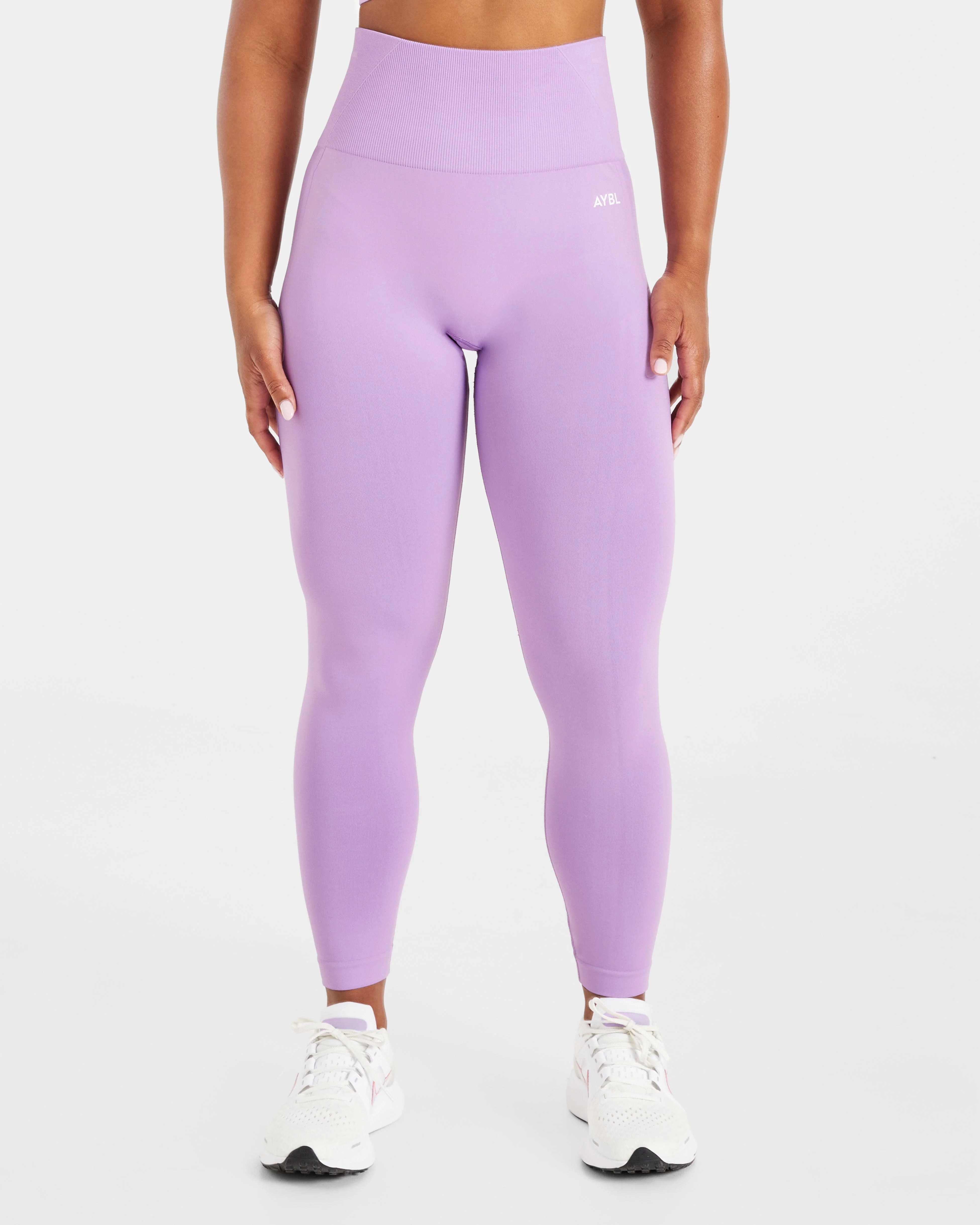 Empower Seamless Leggings - Paars - Image 2
