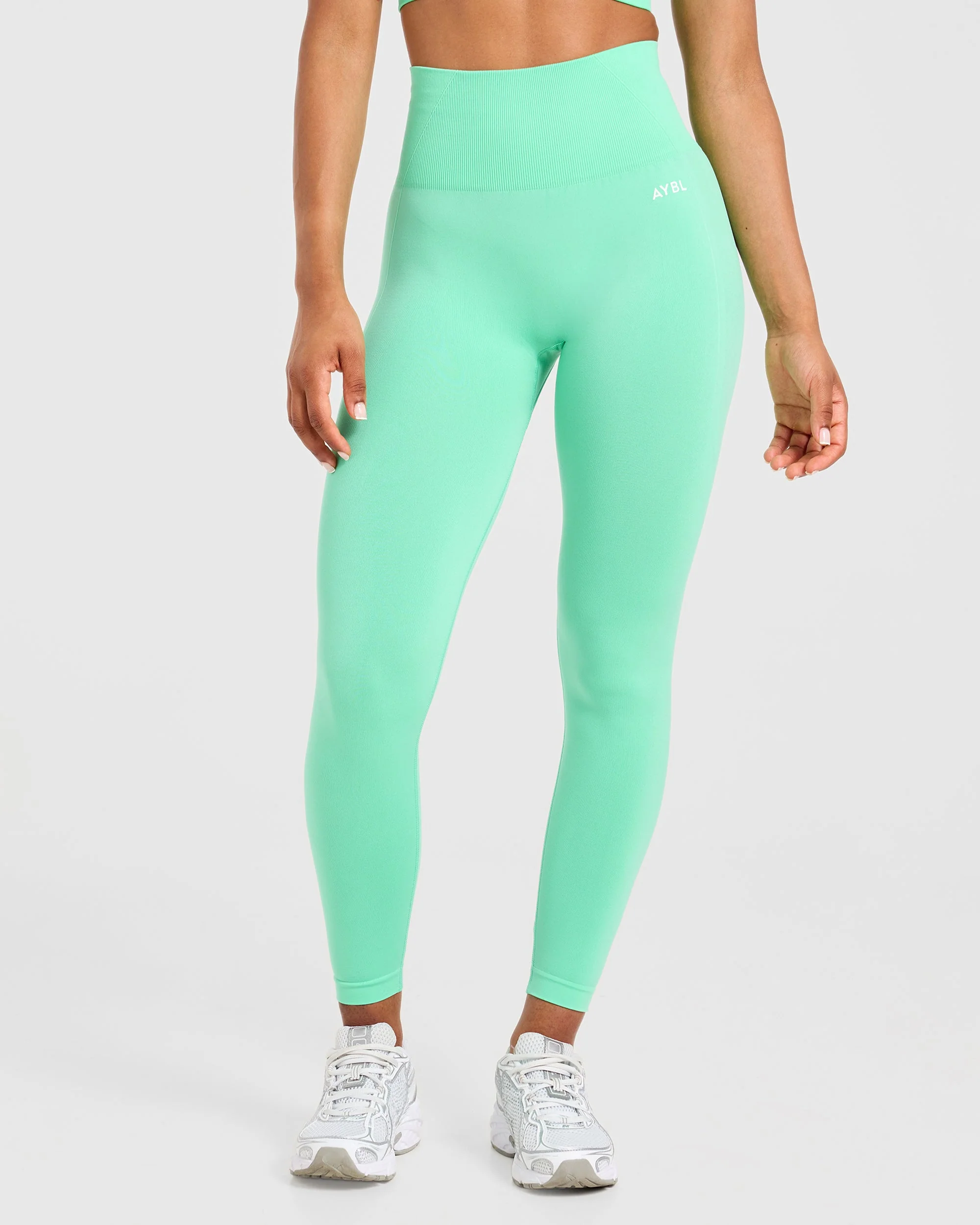 Empower Seamless Leggings - Spring Groen - Image 2