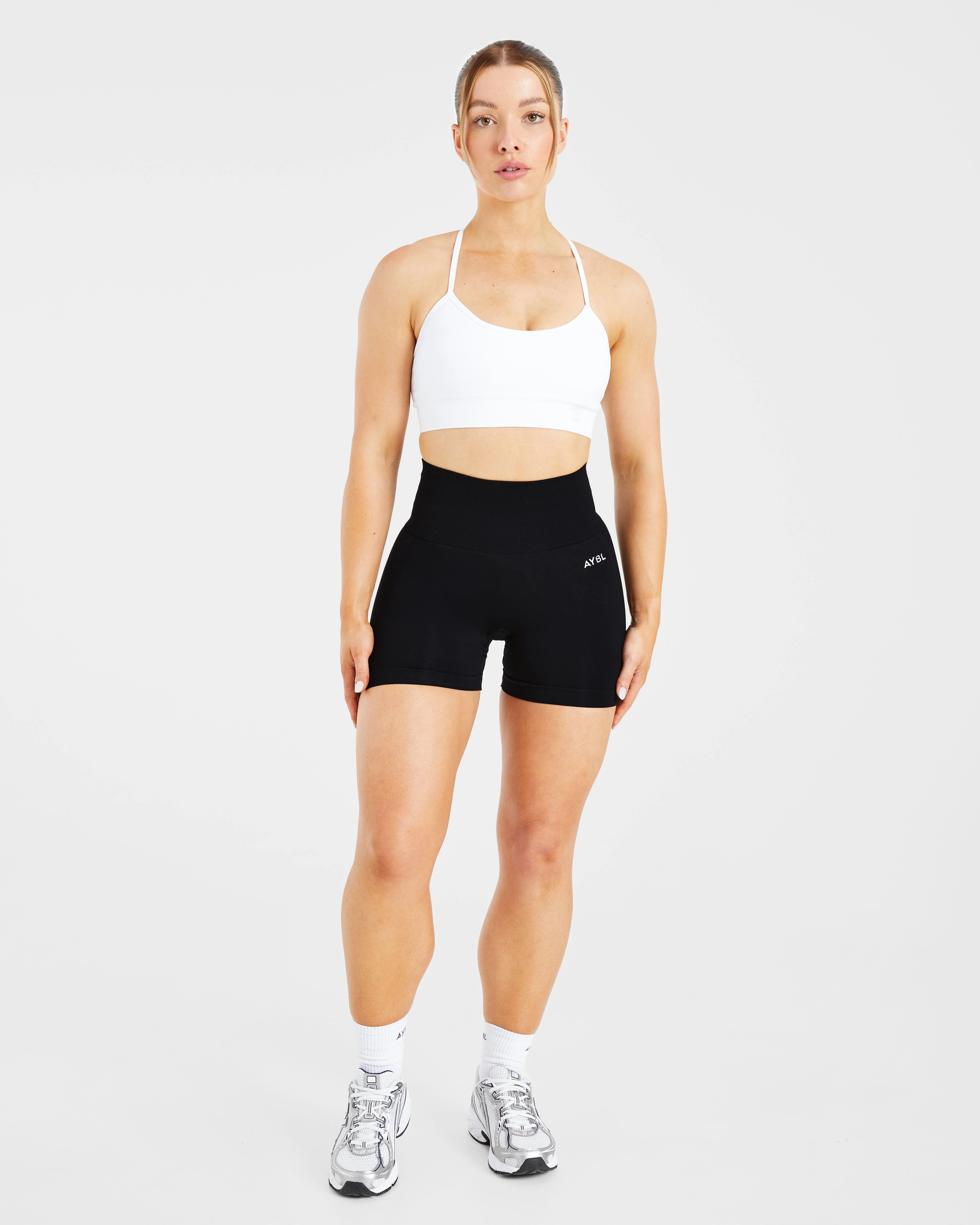 Empower Seamless Sports Bra - Wit - Image 3