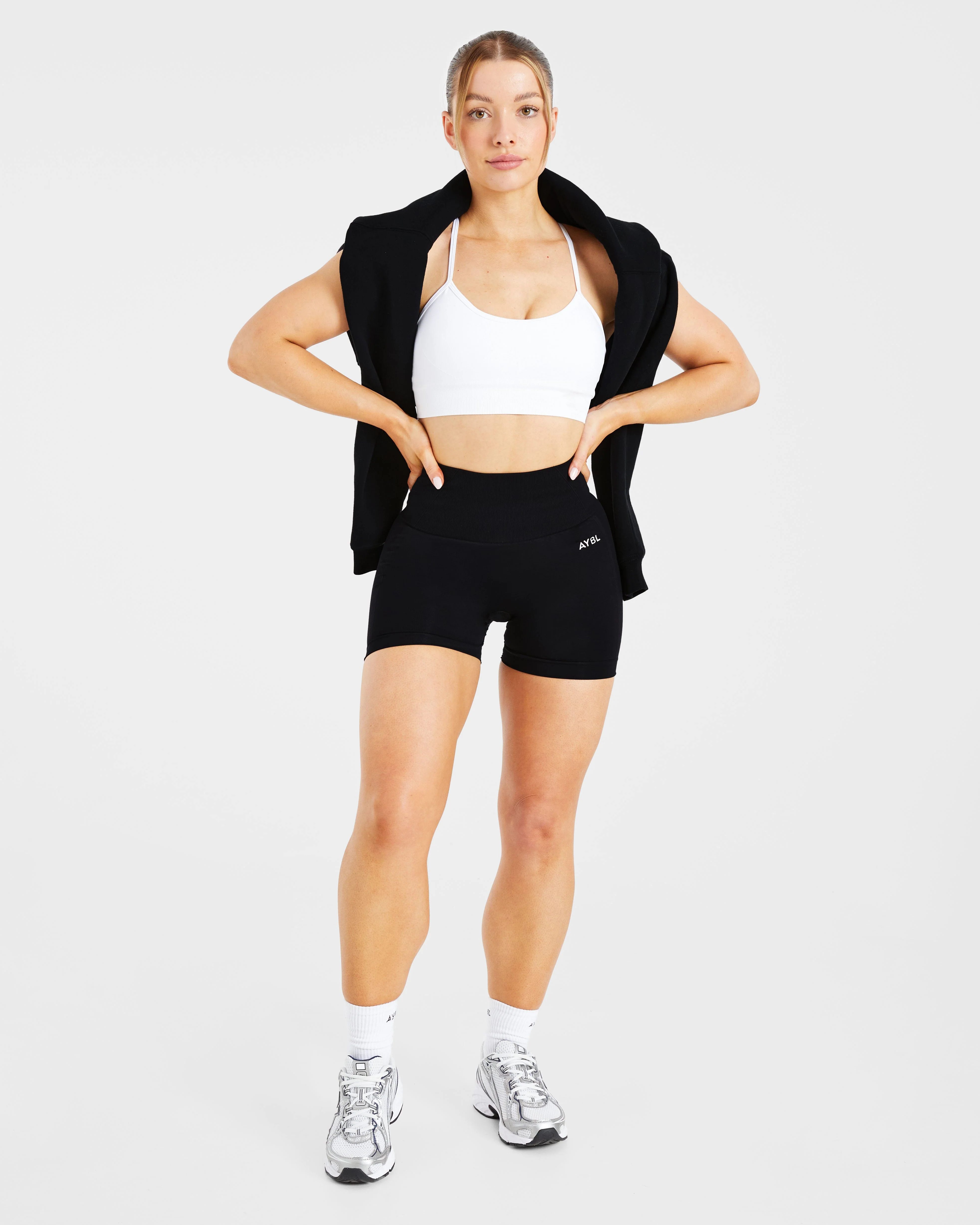 Empower Seamless Sports Bra - Wit - Image 8