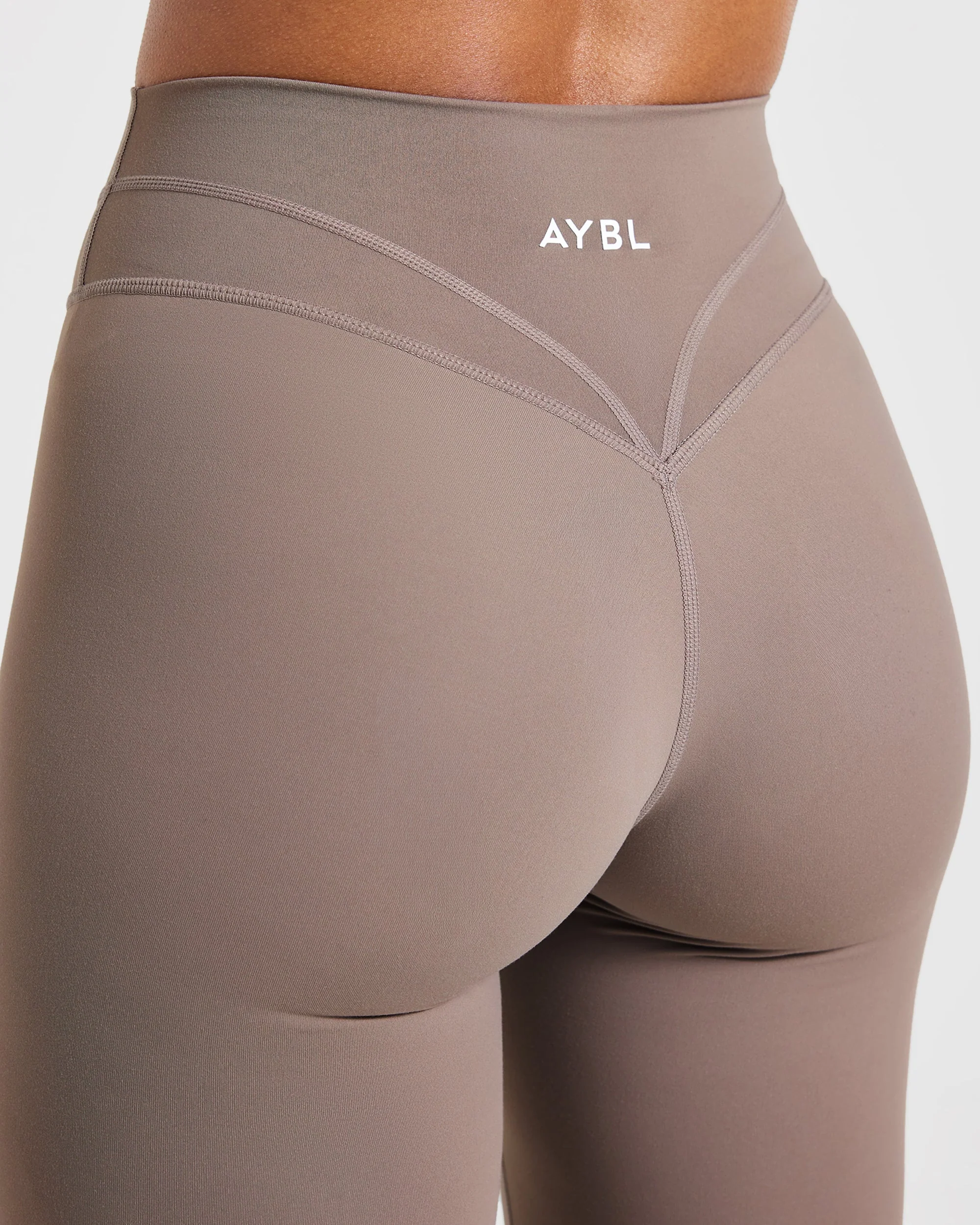Engage Leggings - Warm Taupe - Image 6