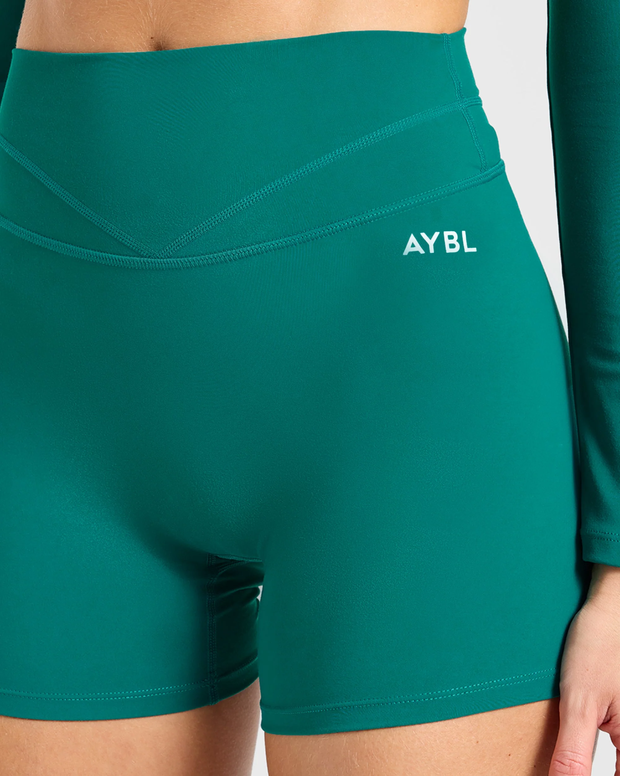 Engage Shorts - Autumn Teal - Image 5