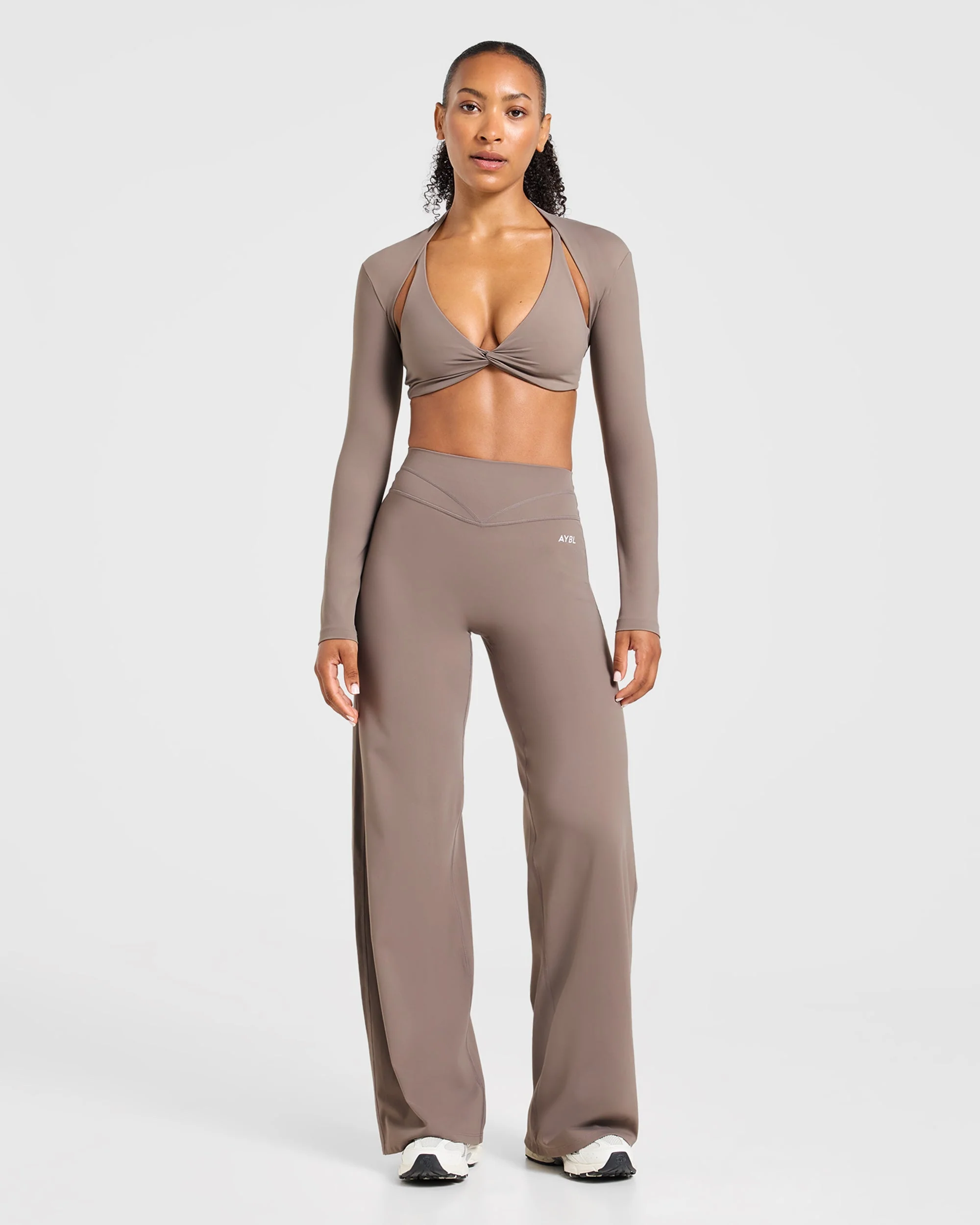 Engage Shrug - Warm Taupe - Image 3