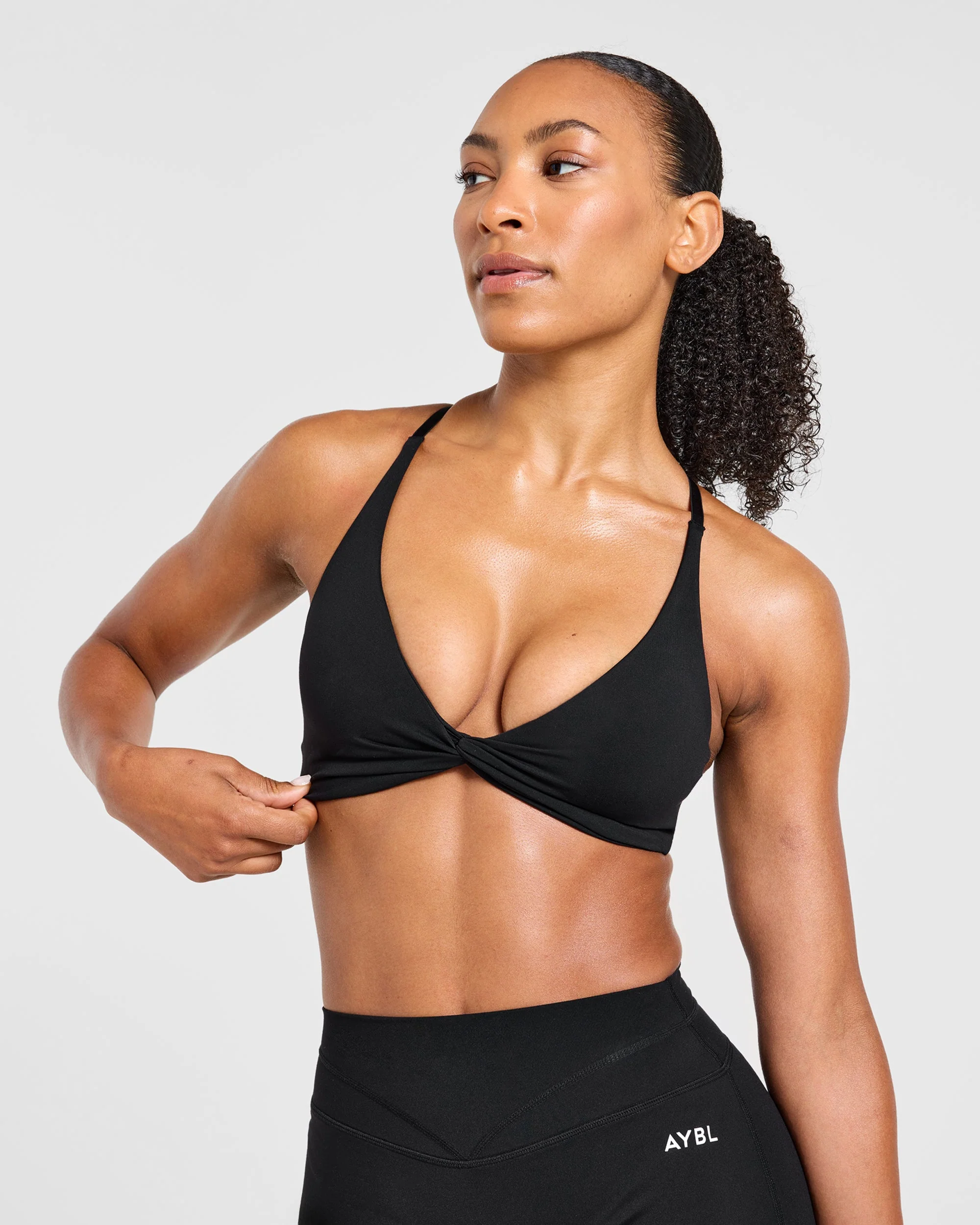 Engage Sports Bra - Zwart - Image 7
