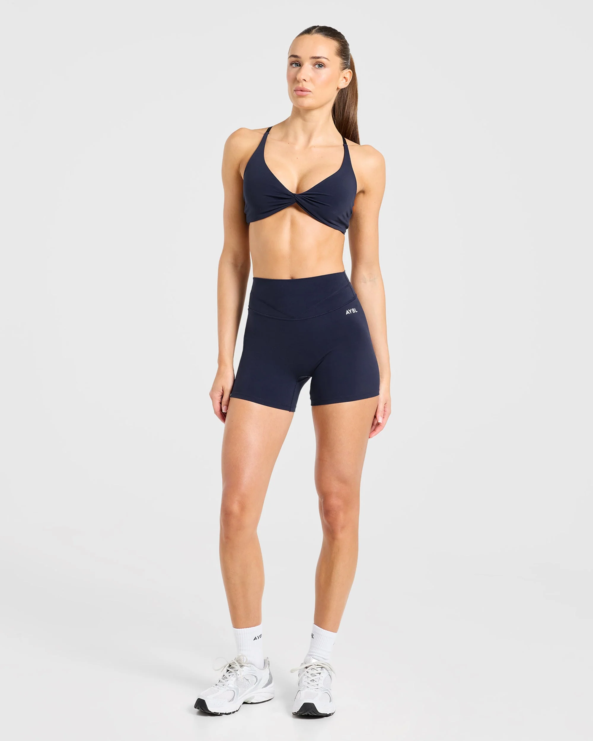 Engage Sports Bra - Deep Navy - Image 3