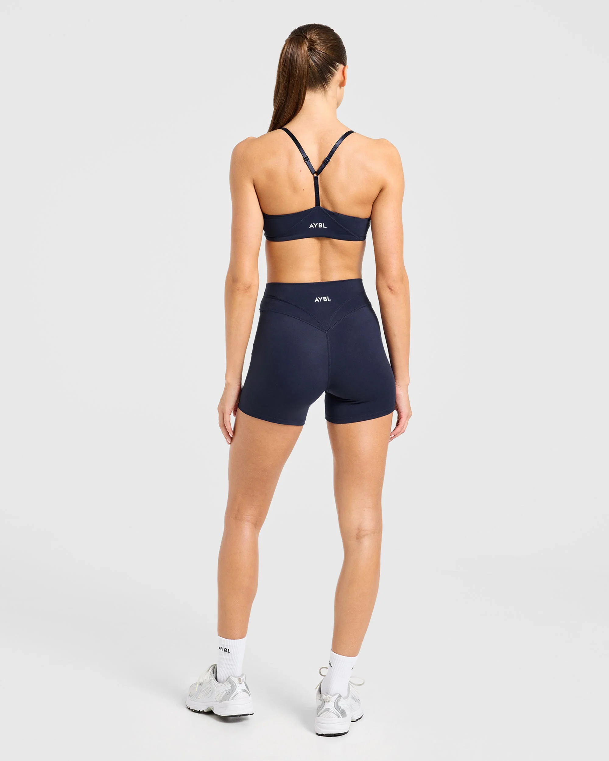 Engage Sports Bra - Deep Navy - Image 4