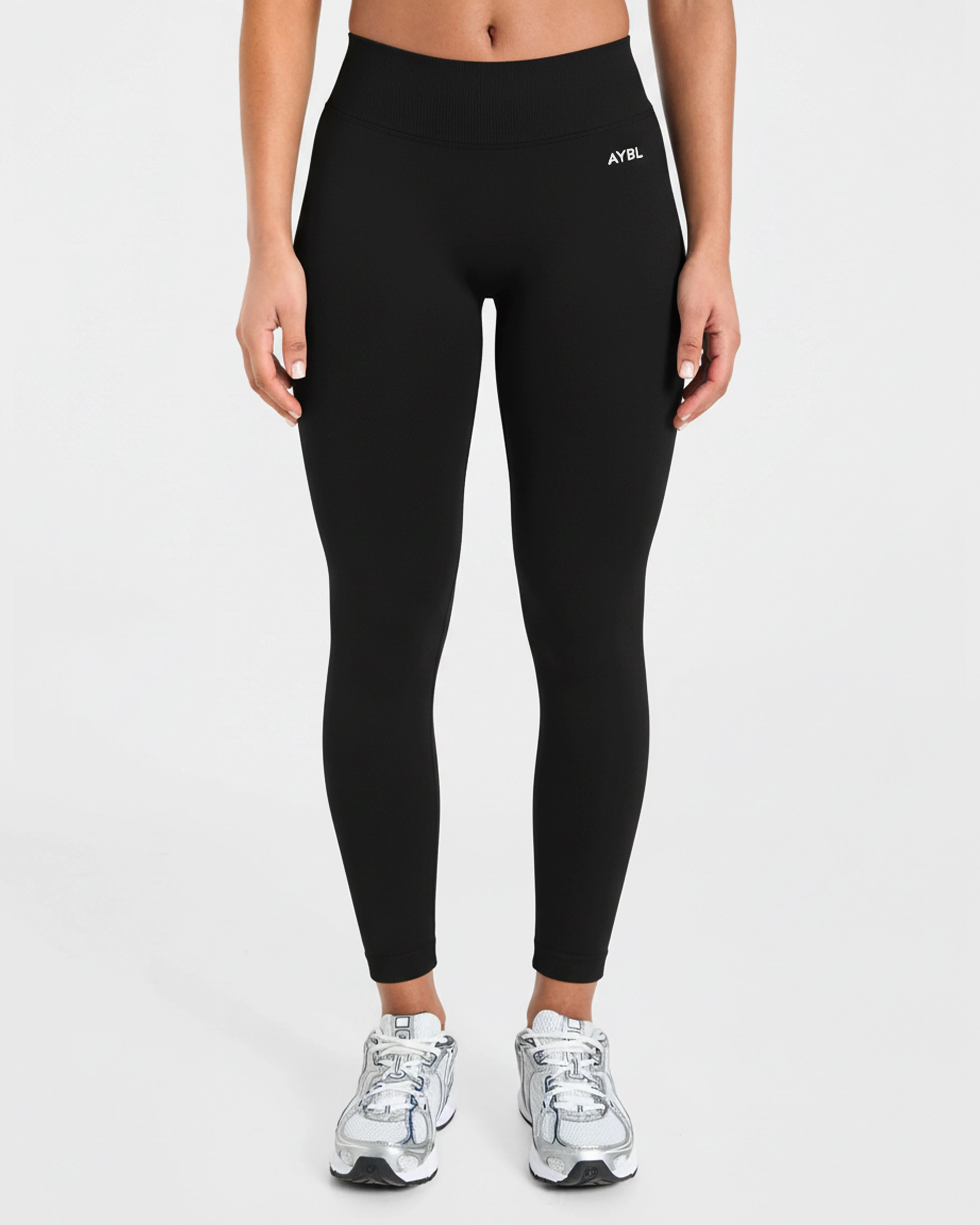 Enhance Seamless Leggings - Zwart - Image 2