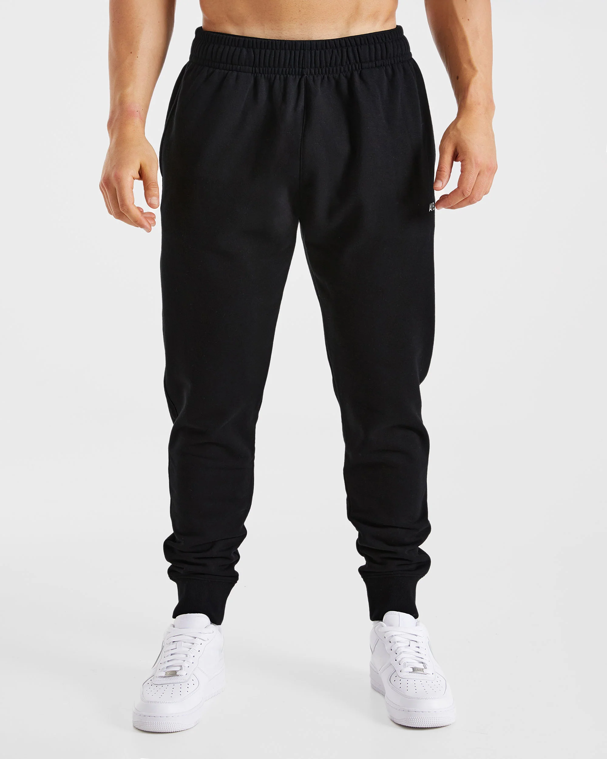 Essential Joggers - Zwart