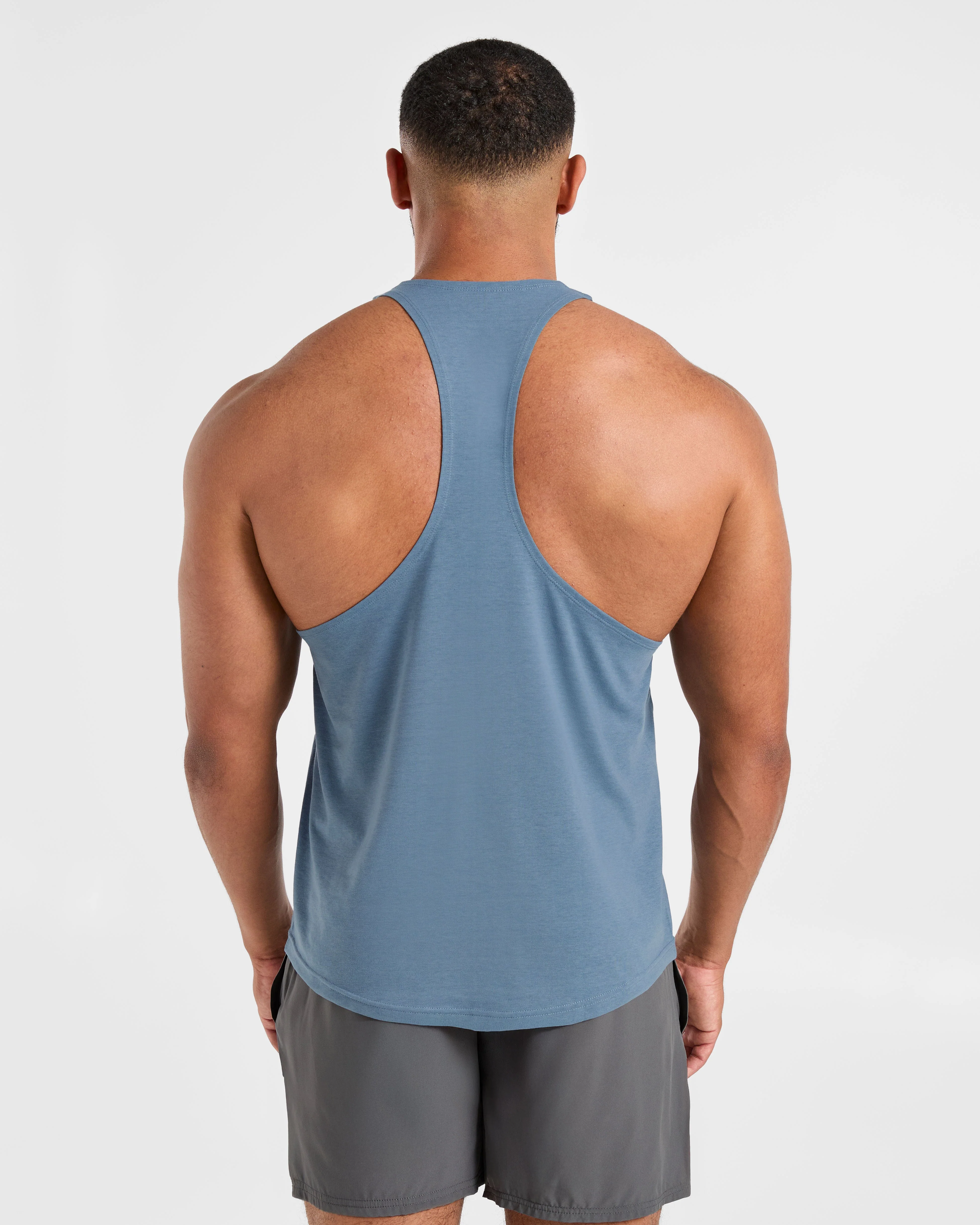 Essential Stringer - Slate Blauw - Image 2