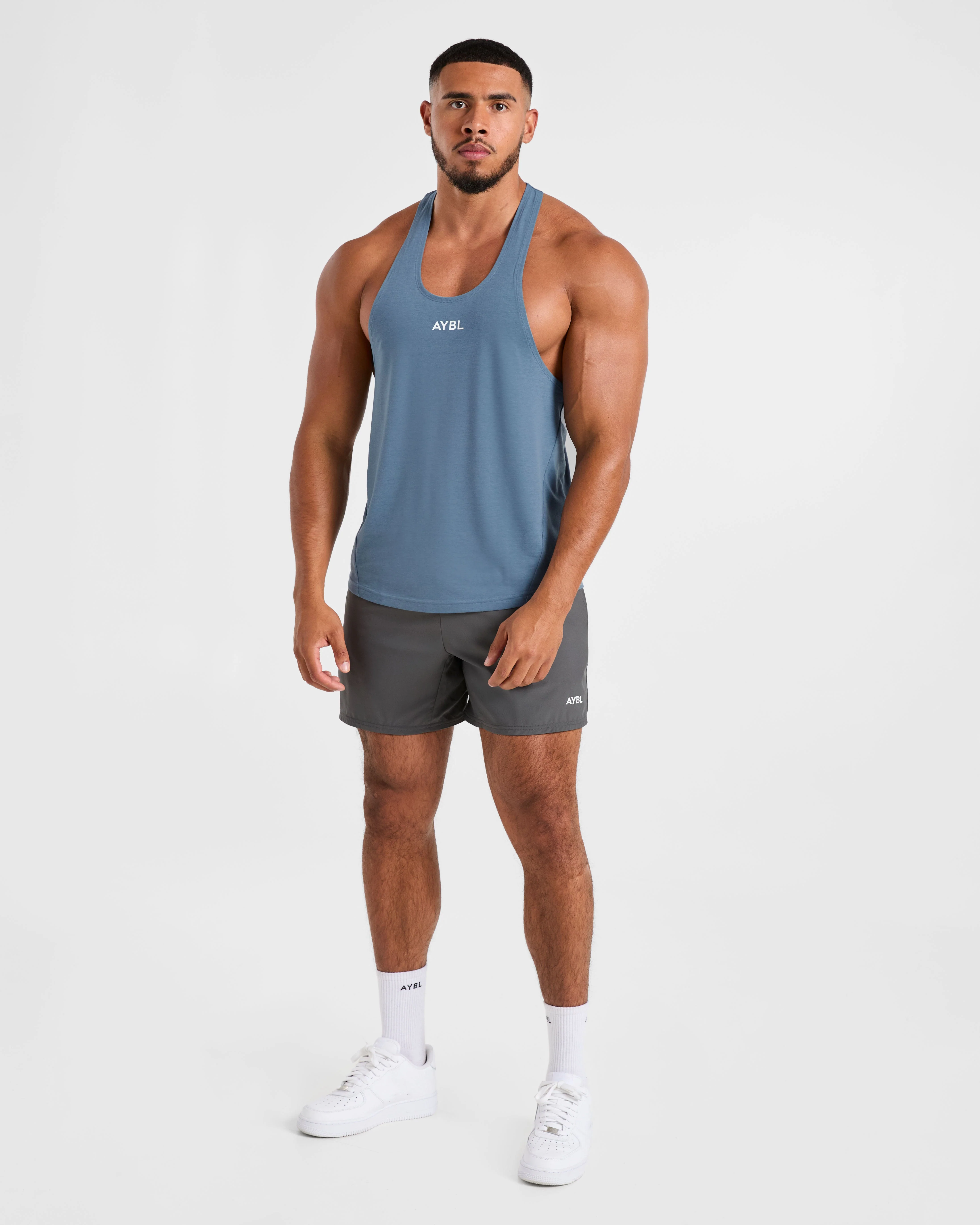 Essential Stringer - Slate Blauw - Image 3