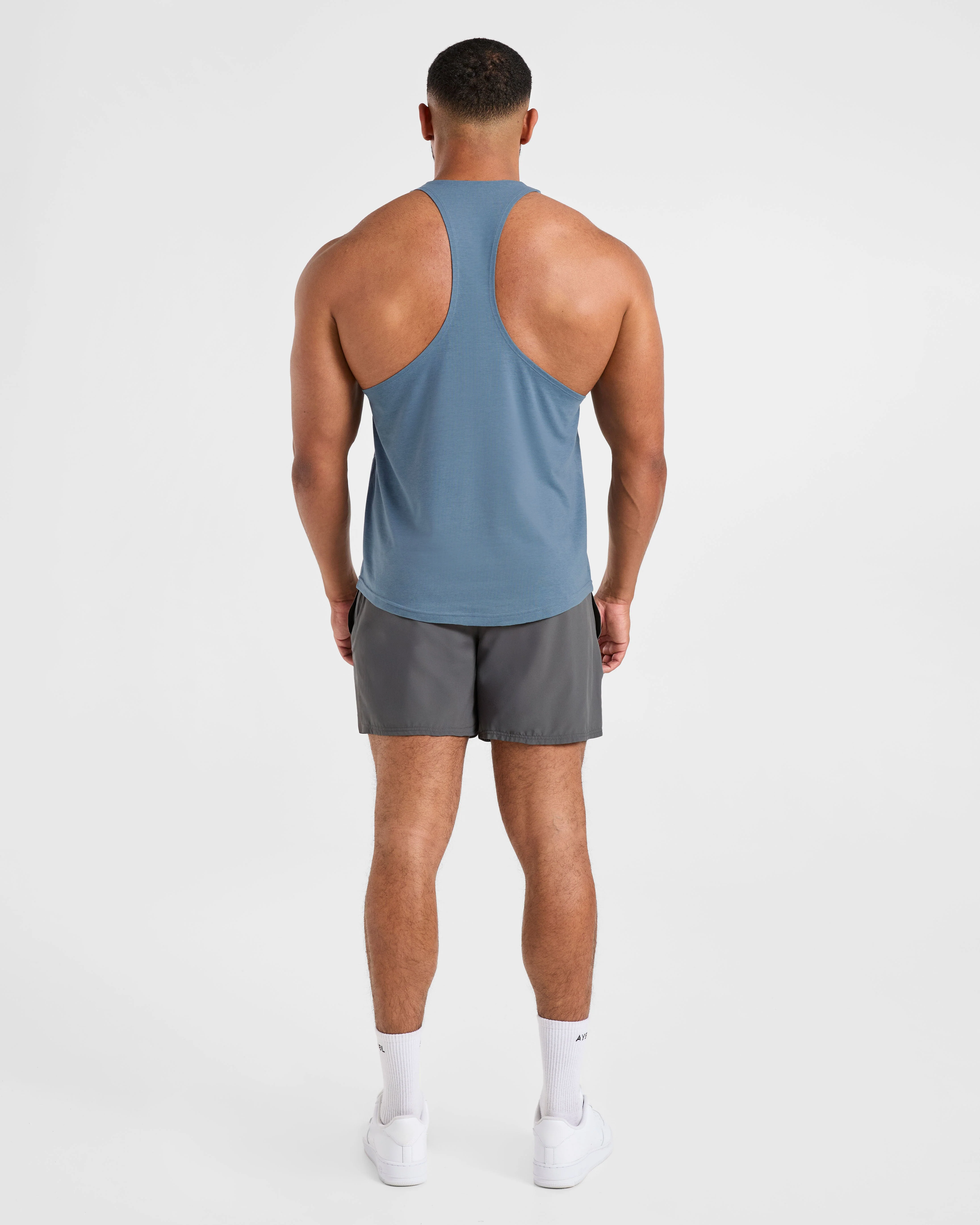 Essential Stringer - Slate Blauw - Image 4
