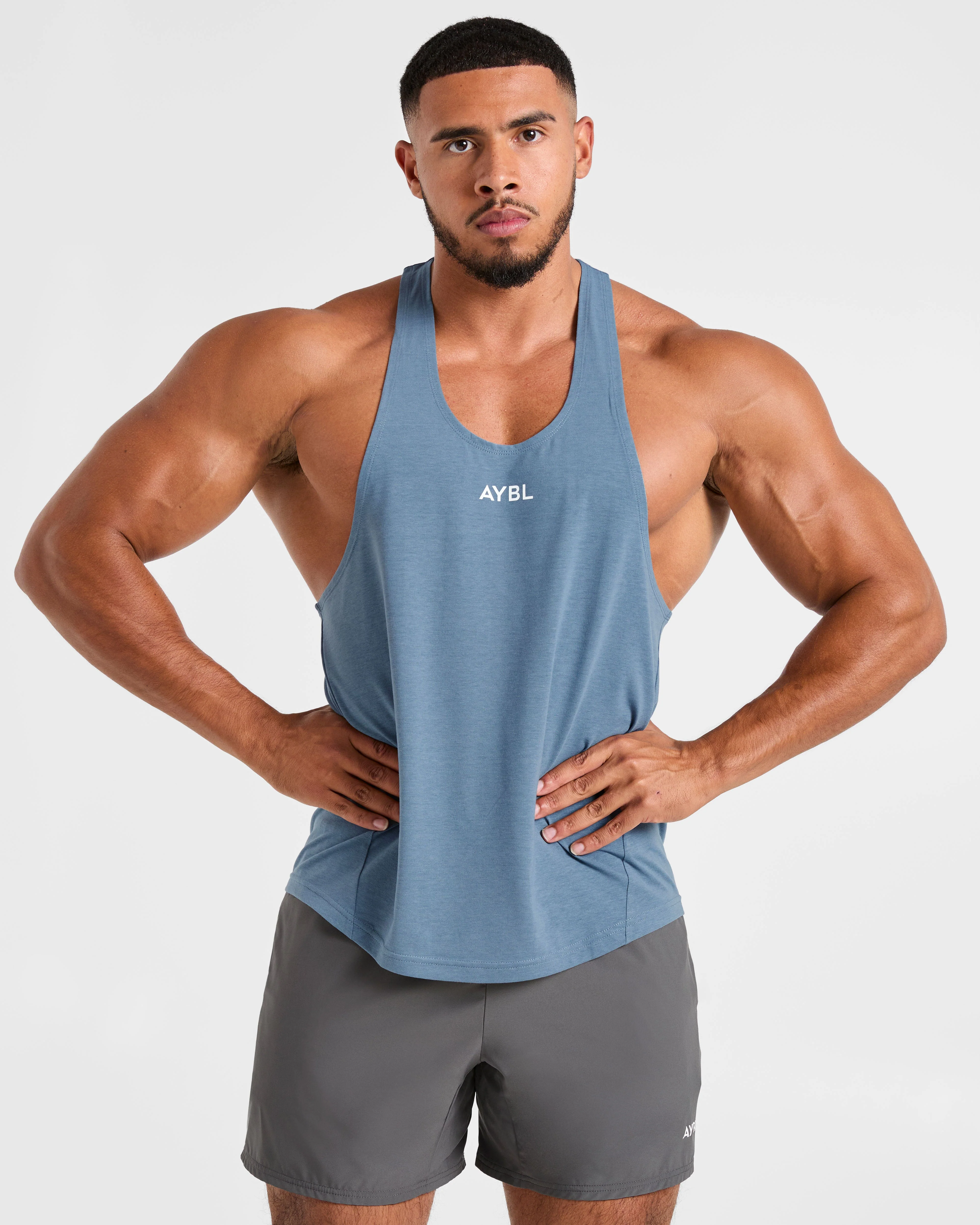 Essential Stringer - Slate Blauw - Image 7