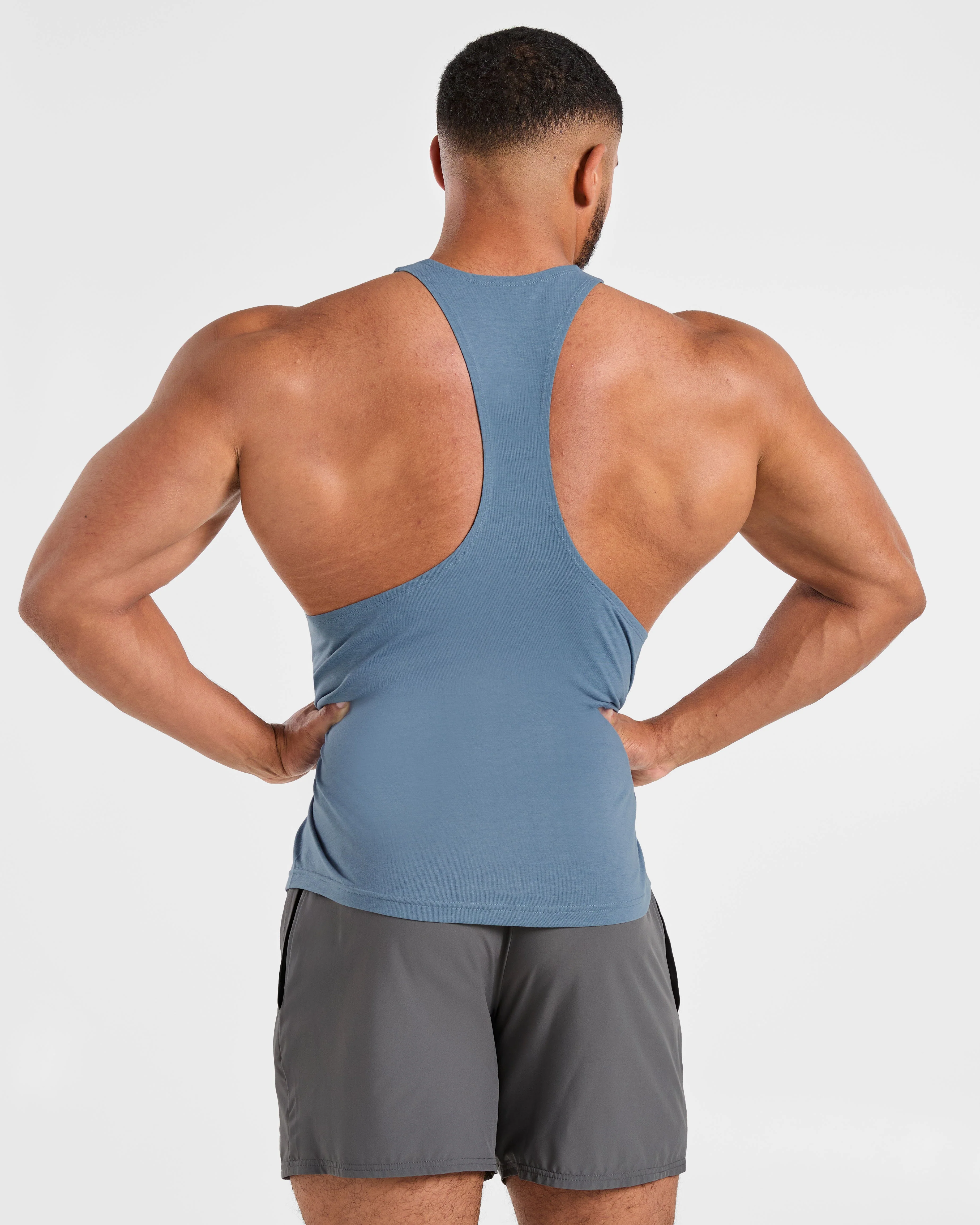 Essential Stringer - Slate Blauw - Image 8