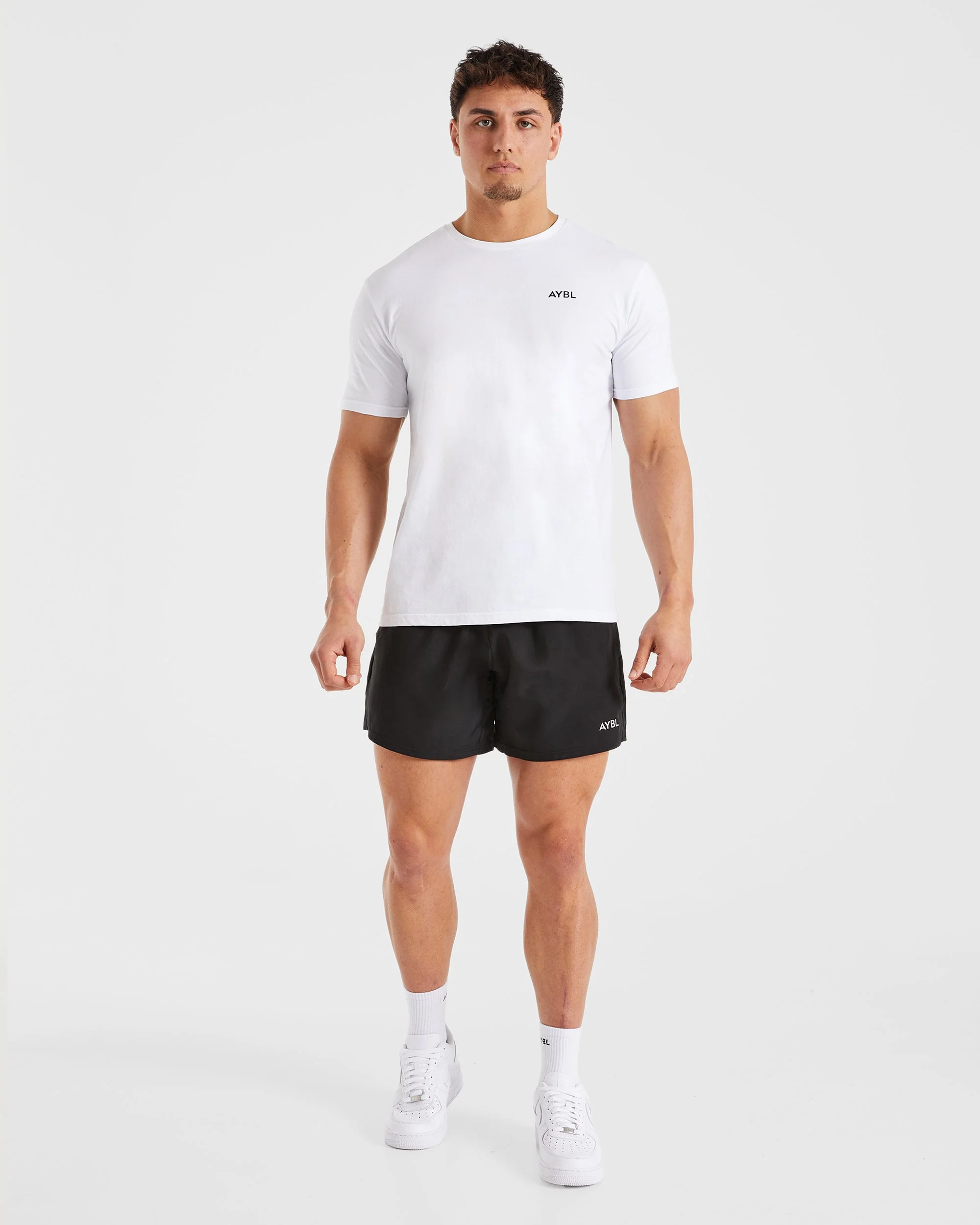 Essential T Shirt - Wit - Image 3
