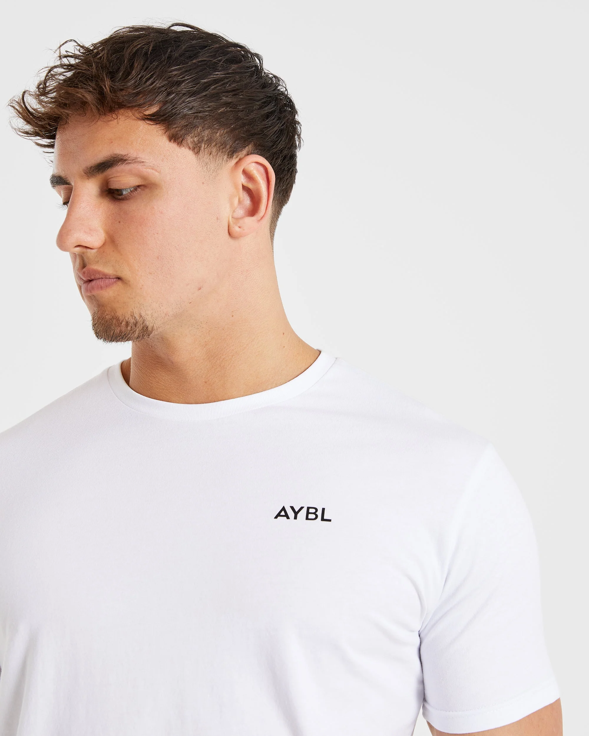 Essential T Shirt - Wit - Image 6