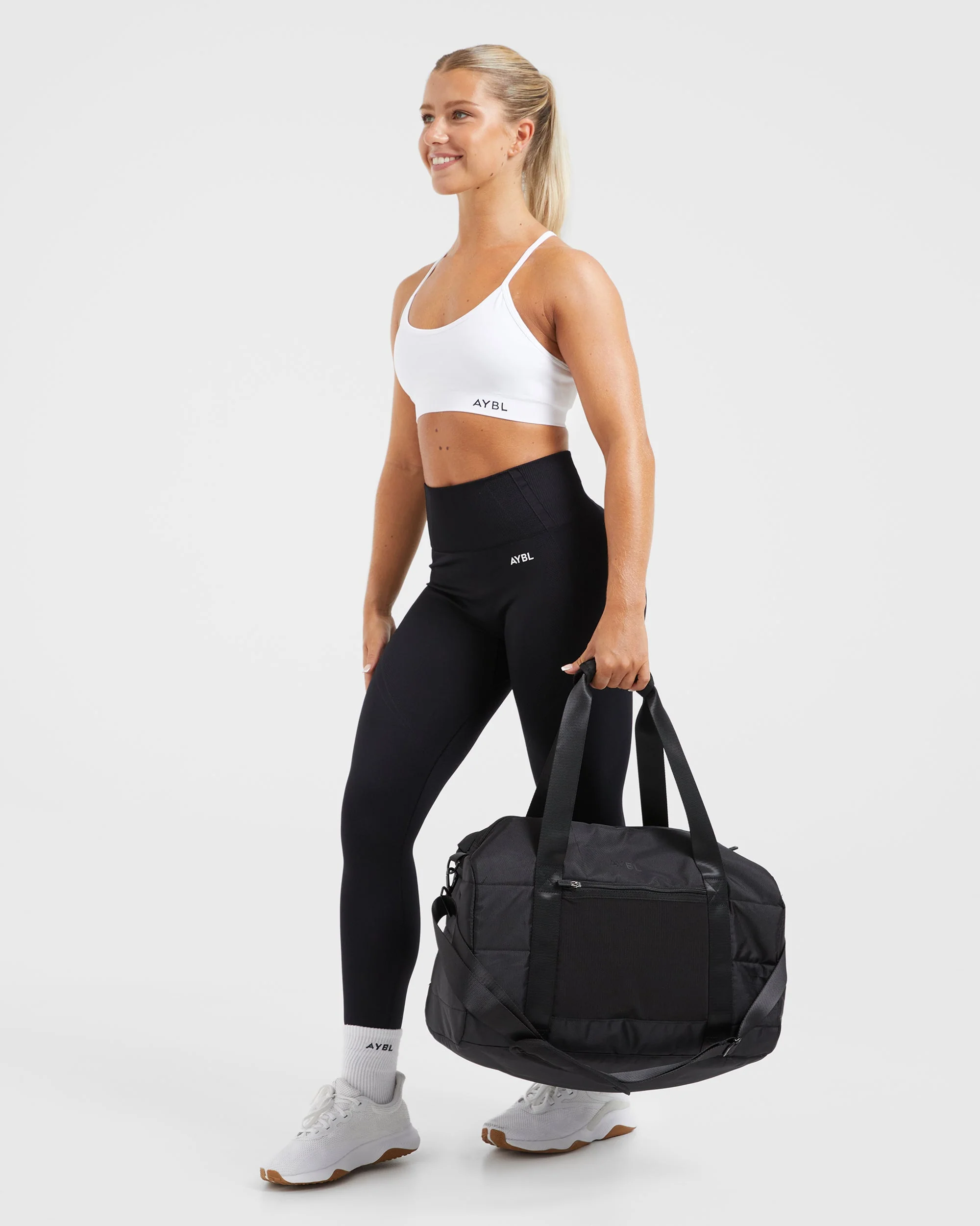 Everyday Gym Bag - Zwart - Image 4