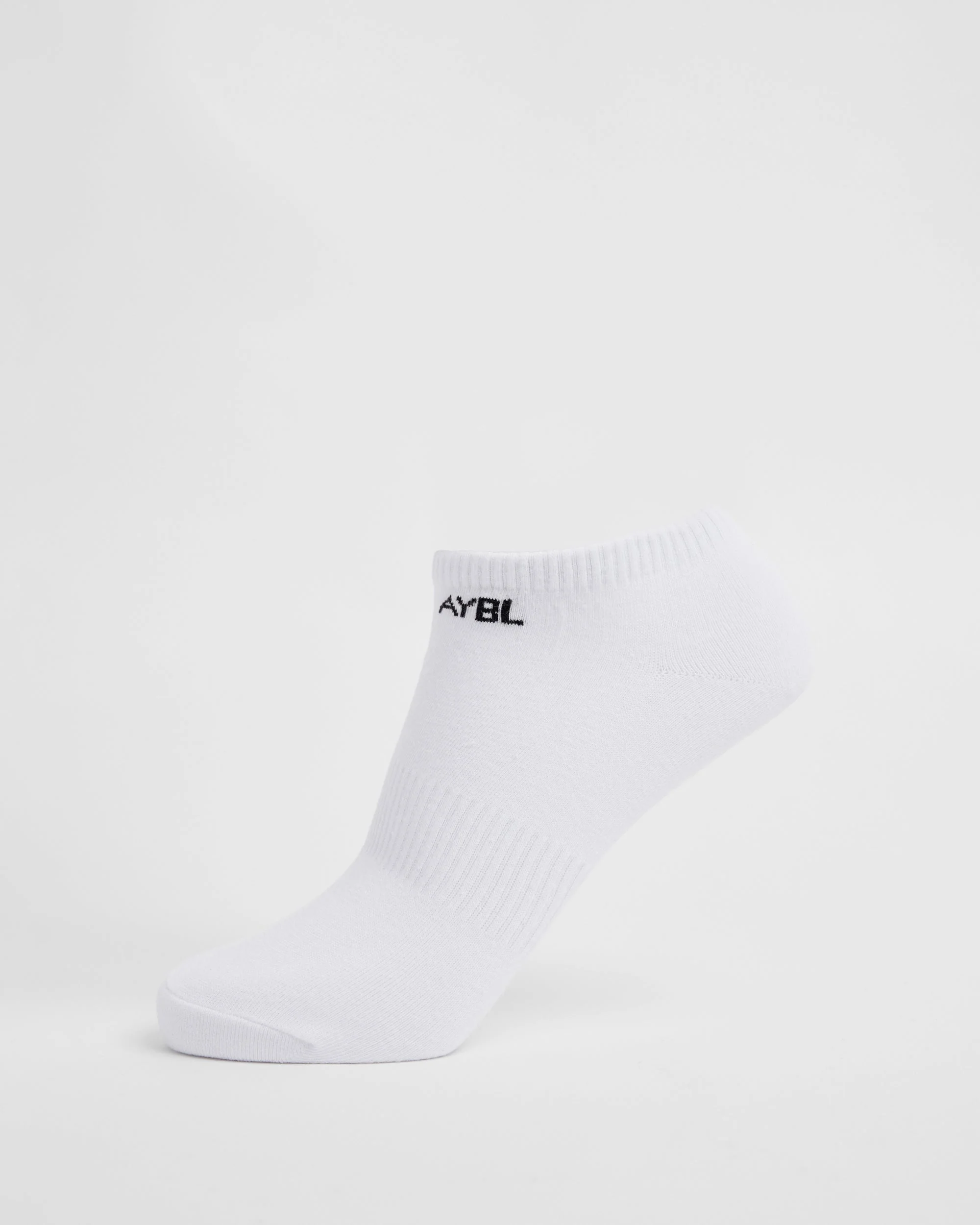 Everyday Trainer Socks (3 Pack) - Wit - Image 3