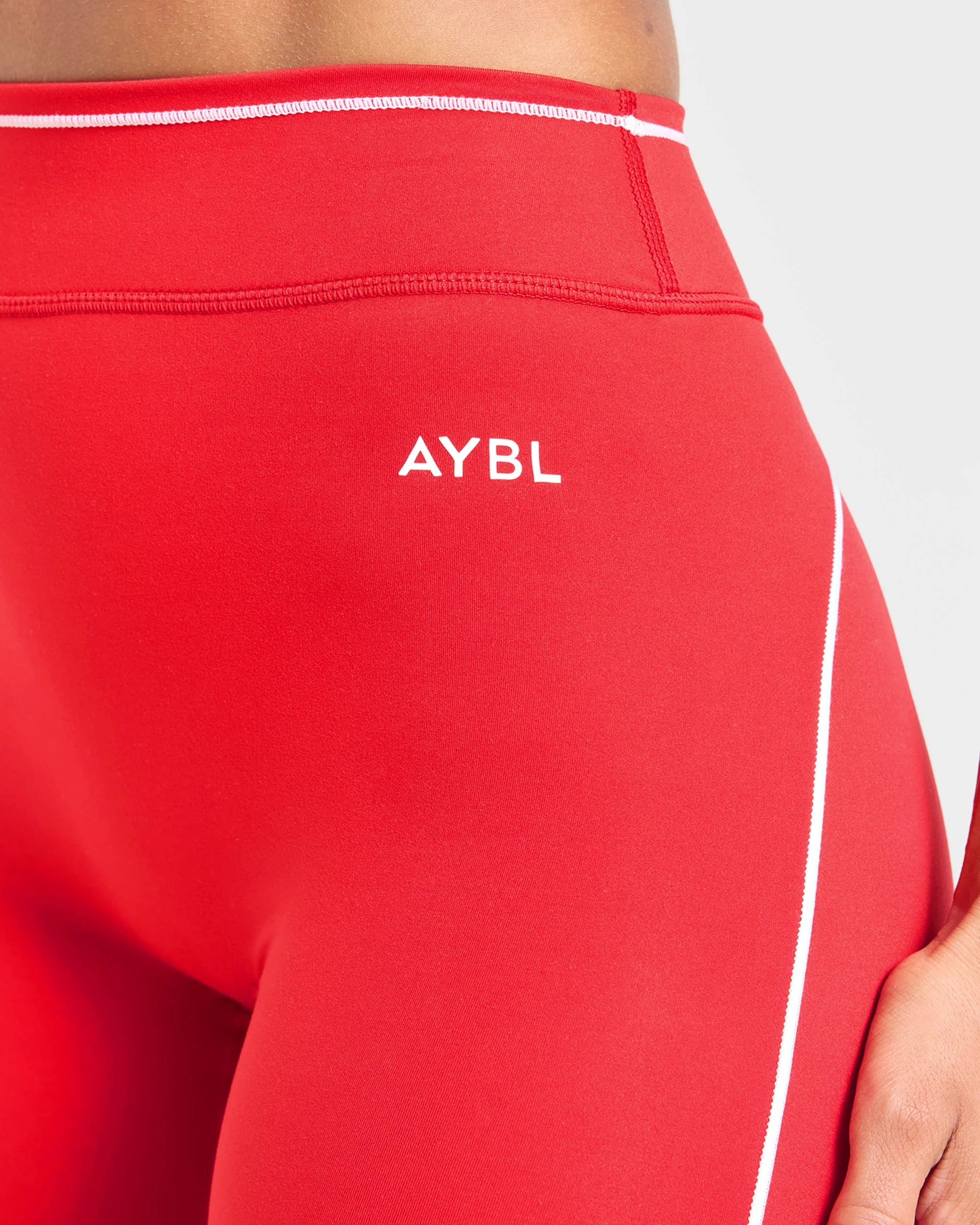 Form Leggings - Rood - Image 5
