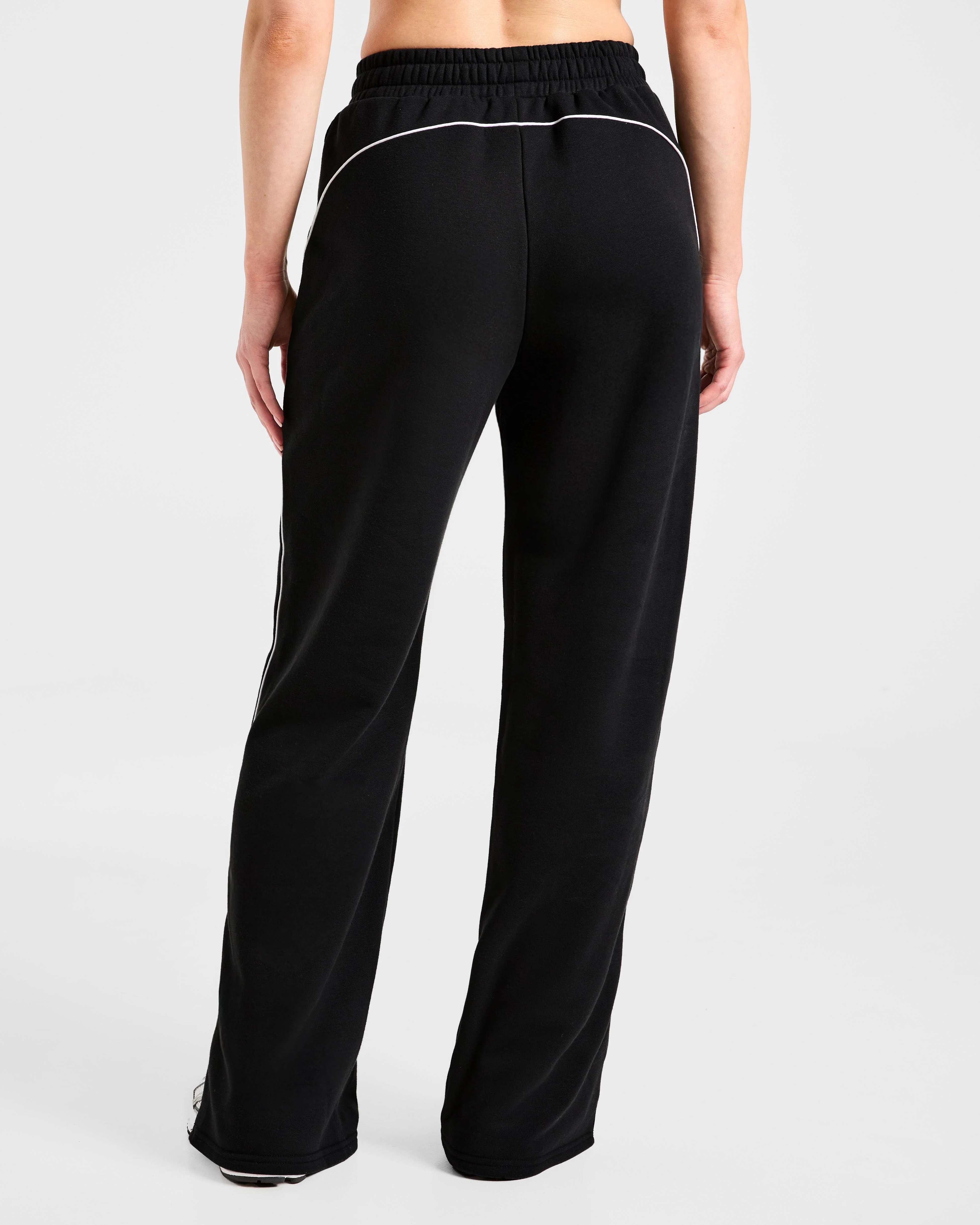 Form Straight Leg Joggers - Zwart - Image 2