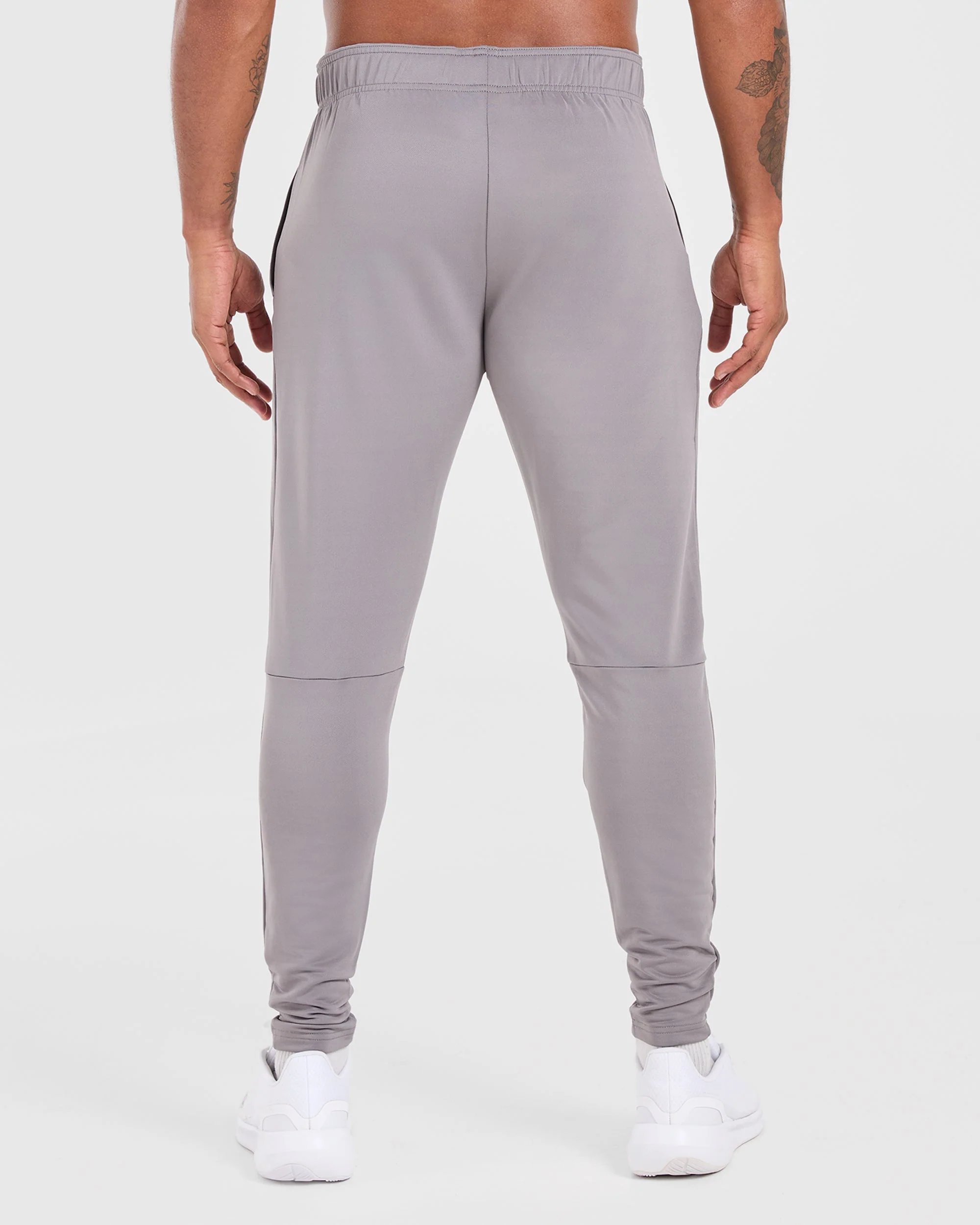 Fraction Joggers - Light Grijs - Image 2