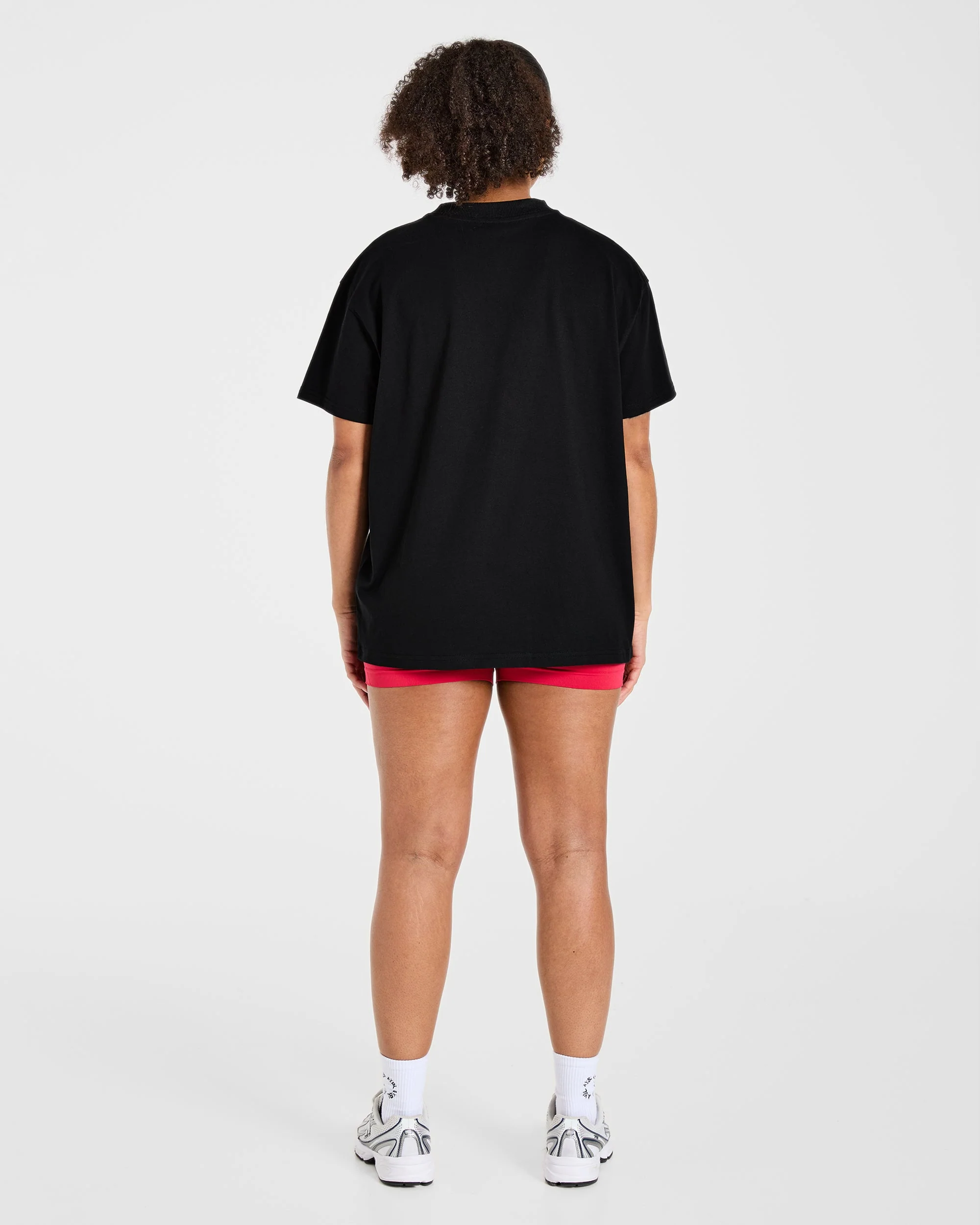 Legacy Lifts Oversized T Shirt - Zwart - Image 4