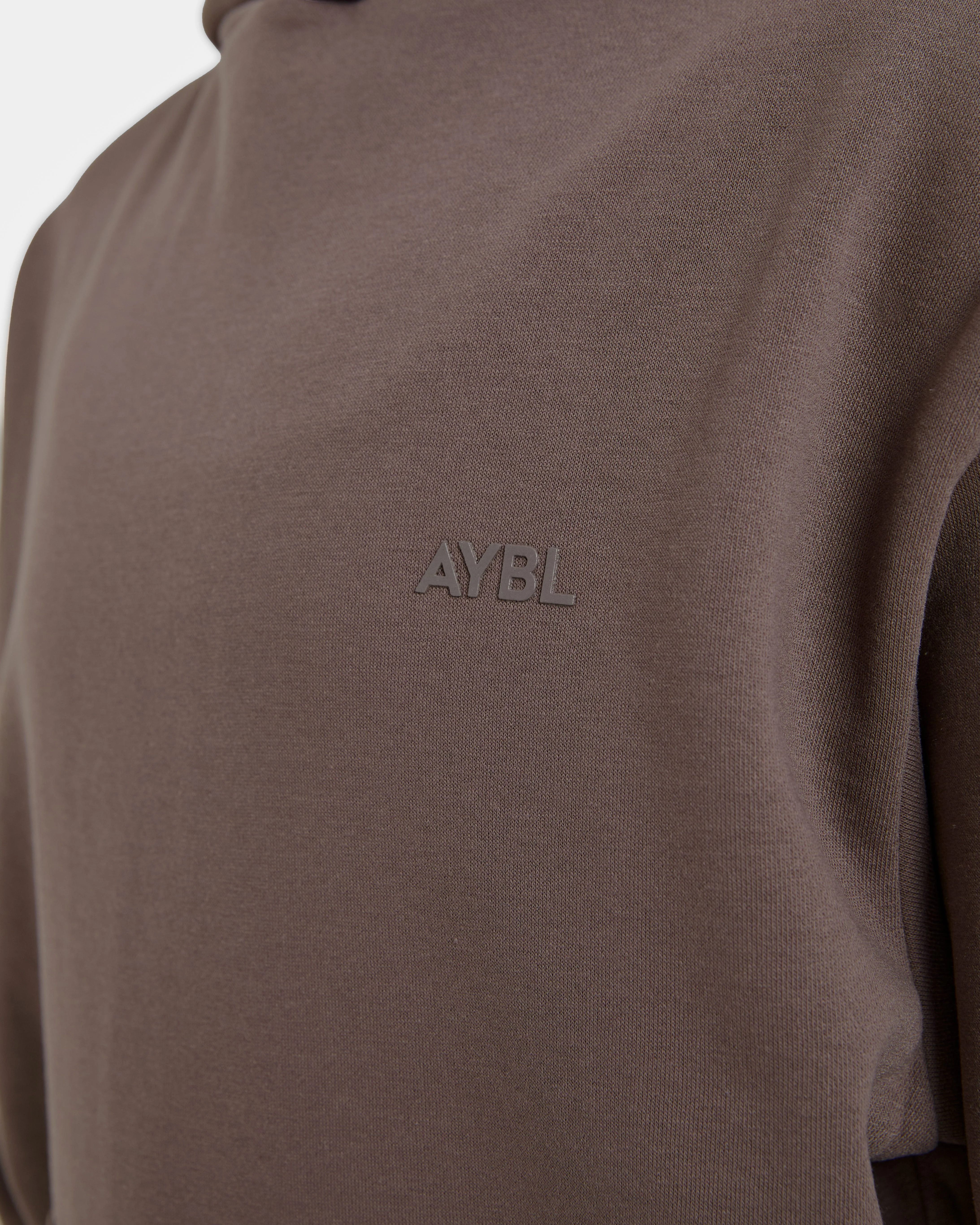 Lifestyle Oversized Hoodie - Umber Bruin - Image 6