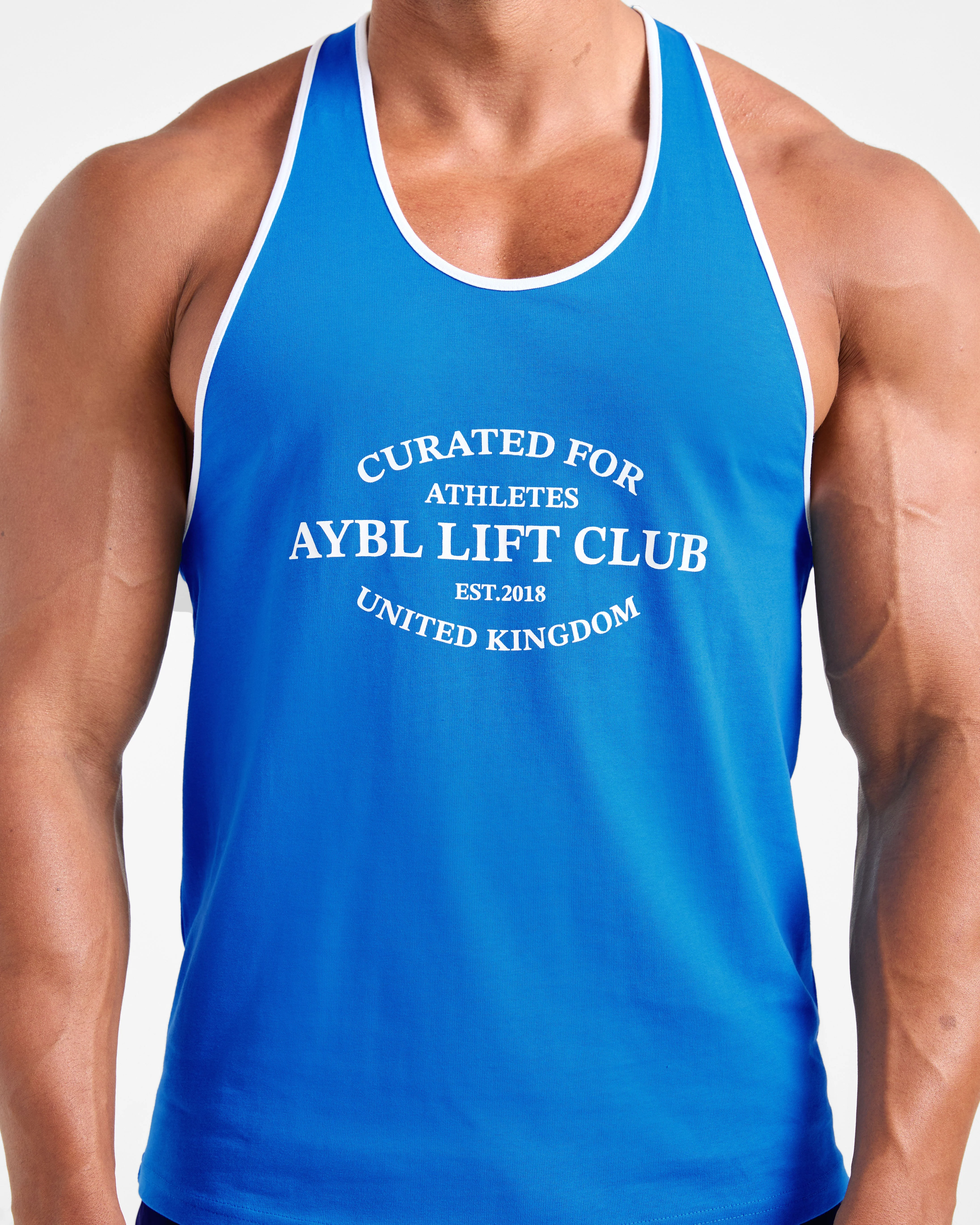 Lifting Stringer - Electric Blauw - Image 5