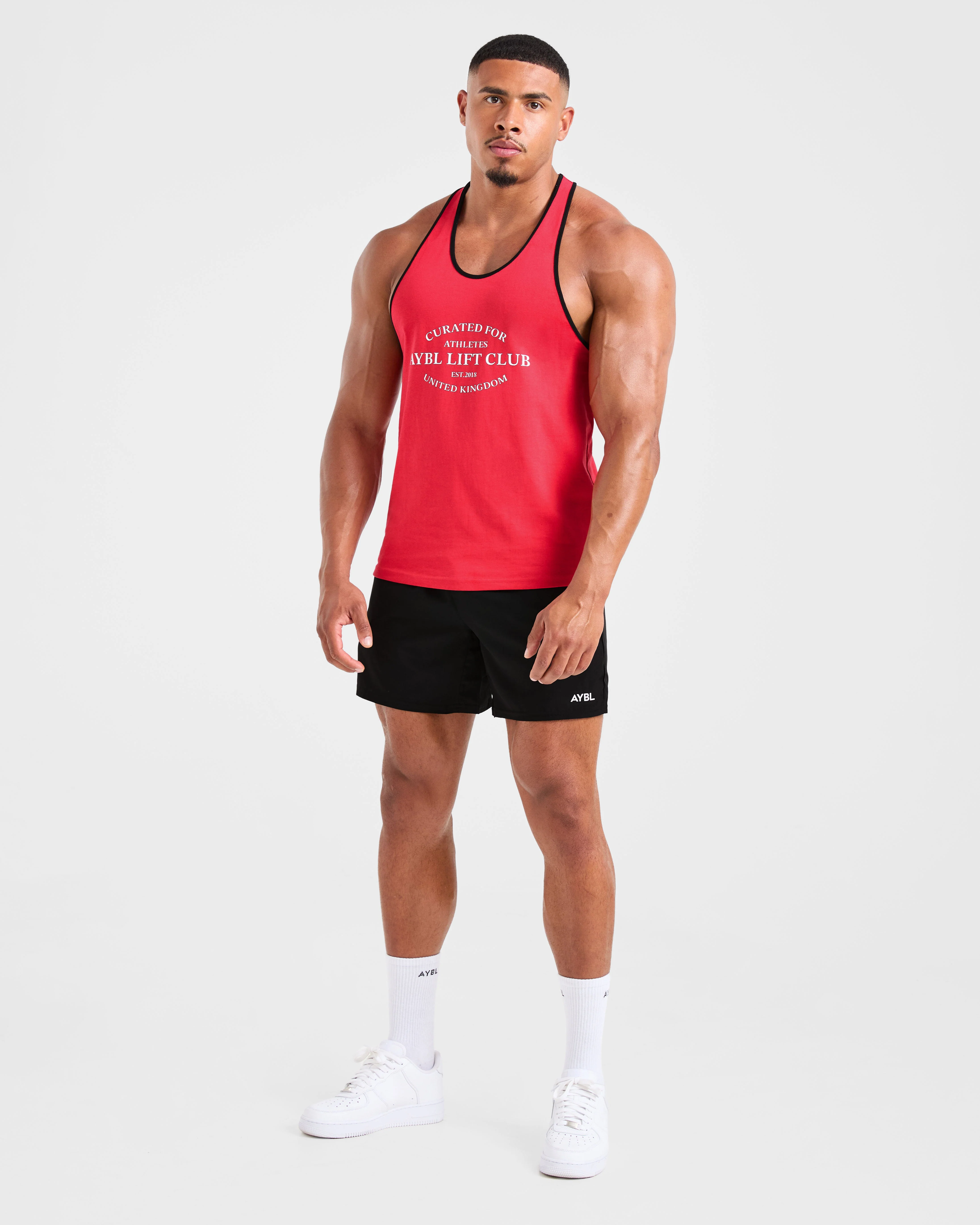 Lifting Stringer - Rood - Image 3