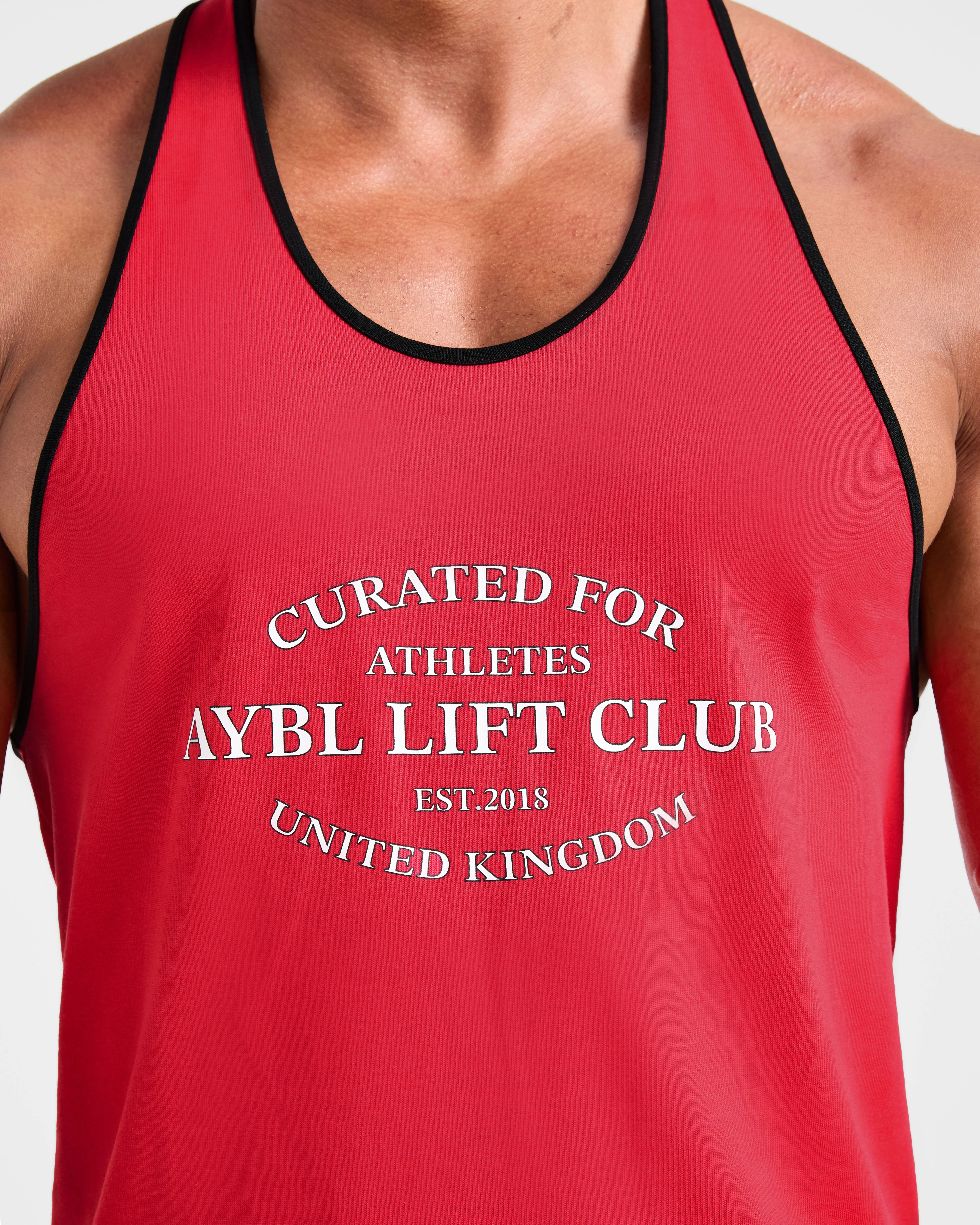 Lifting Stringer - Rood - Image 5