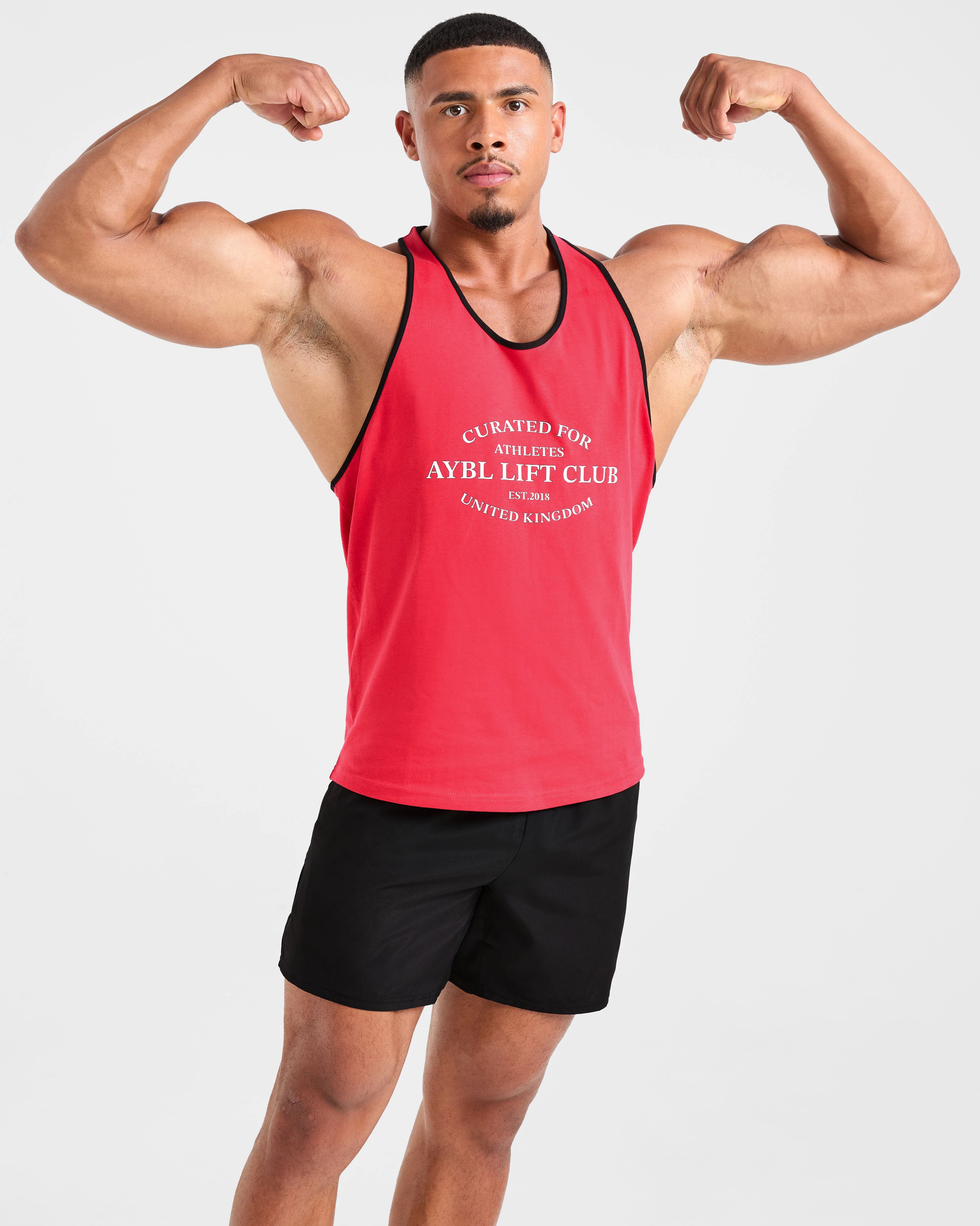 Lifting Stringer - Rood - Image 7