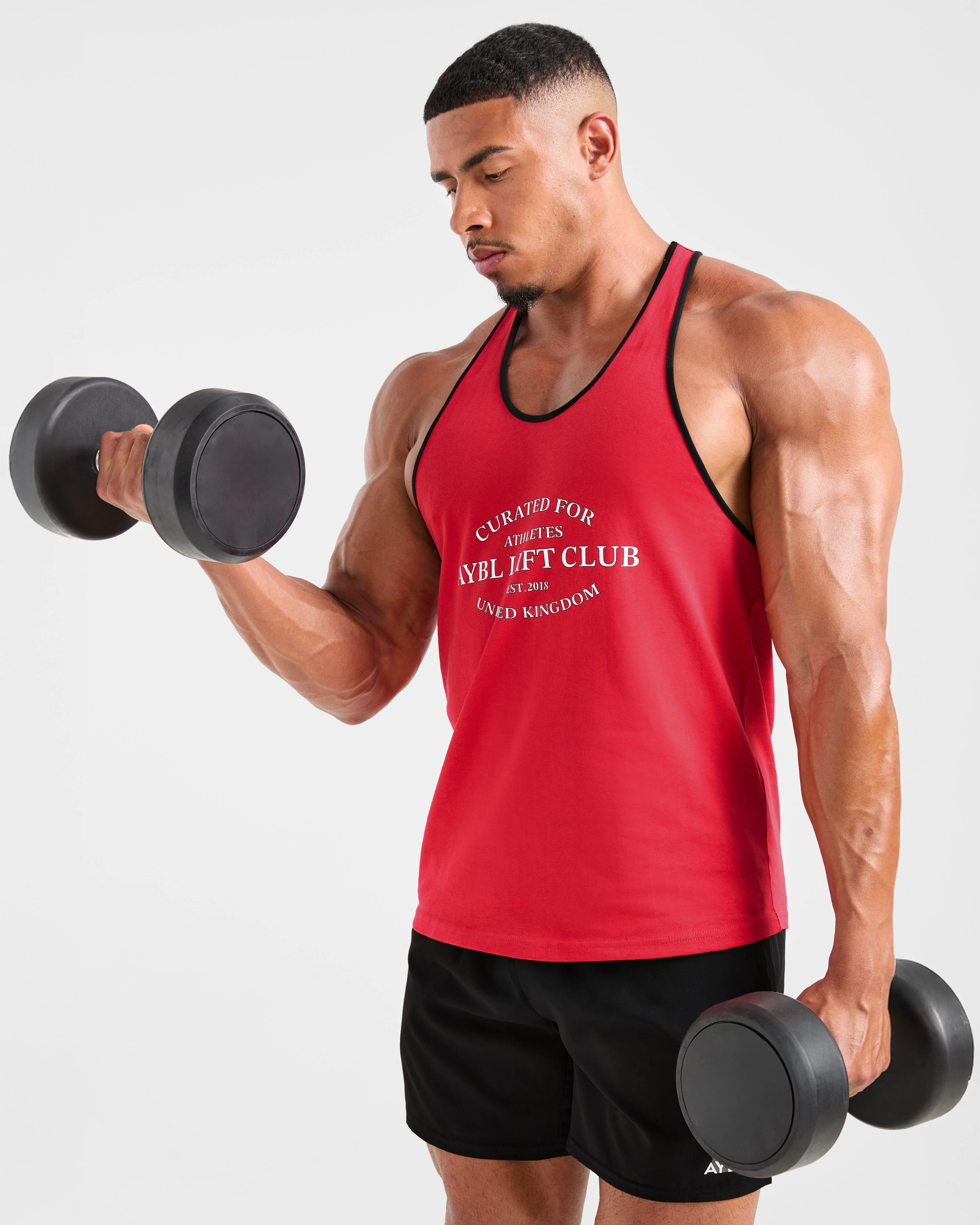 Lifting Stringer - Rood - Image 8