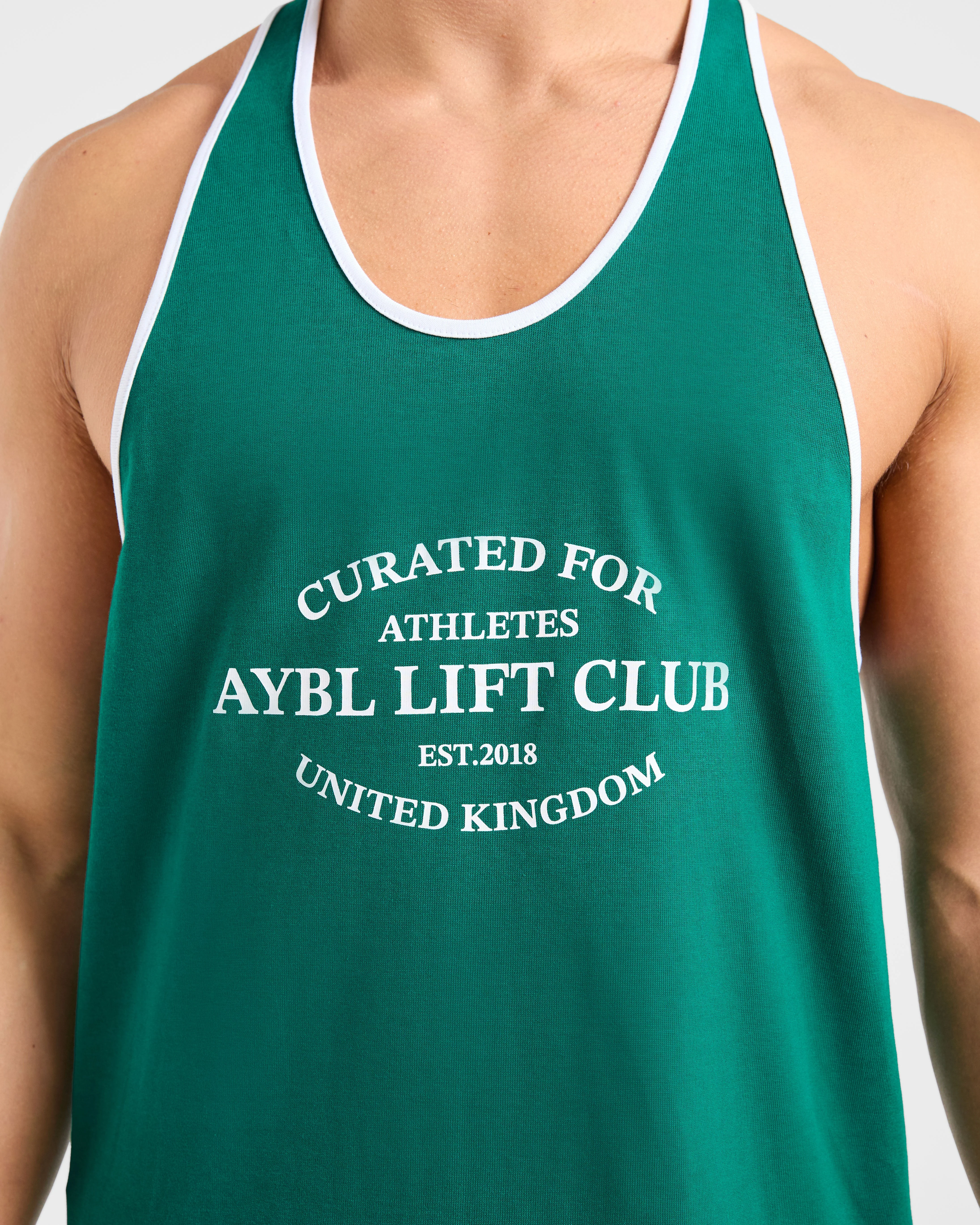 Lifting Stringer - Sports Groen - Image 5