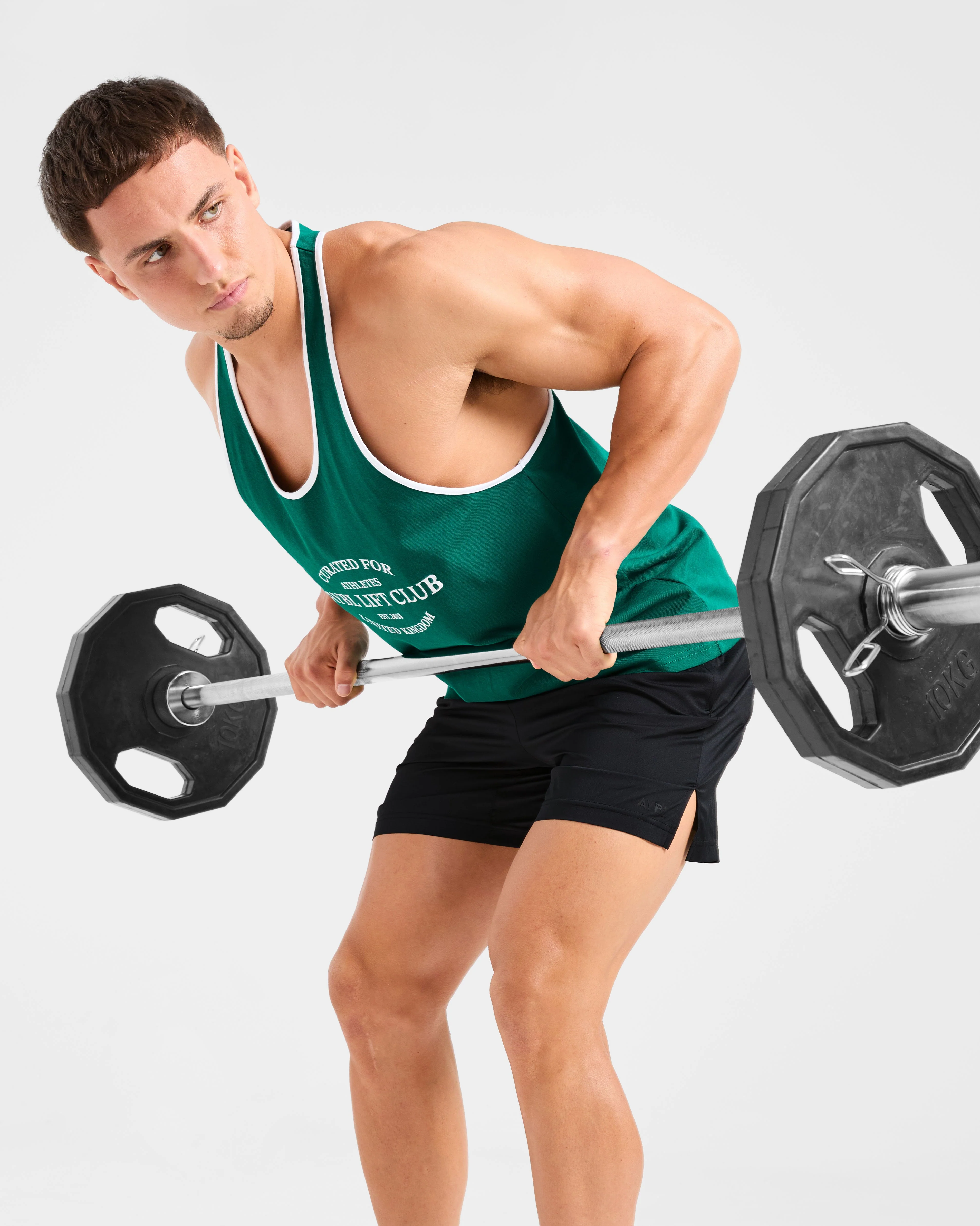 Lifting Stringer - Sports Groen - Image 7
