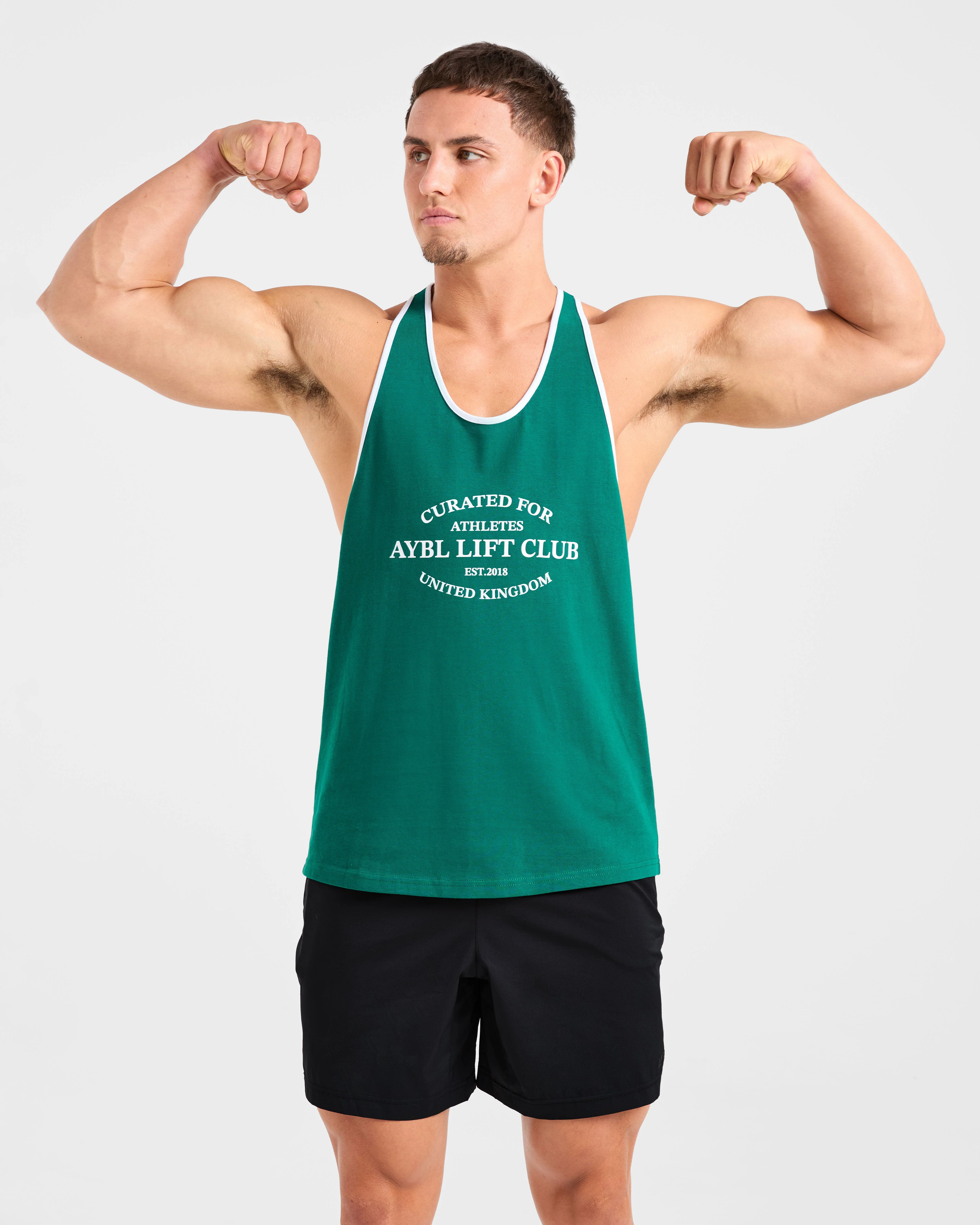 Lifting Stringer - Sports Groen - Image 8