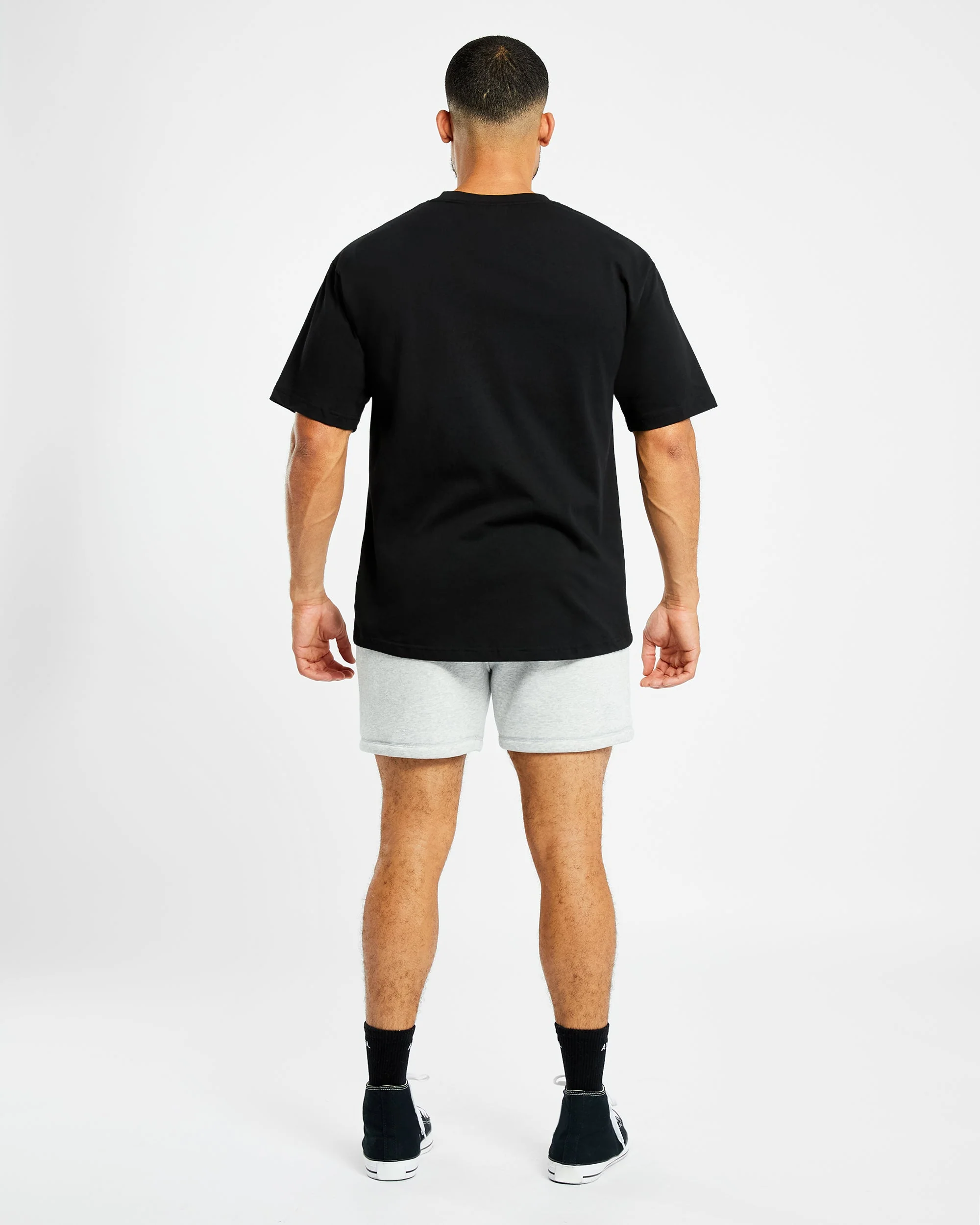 Core T Shirt - Zwart - Image 4