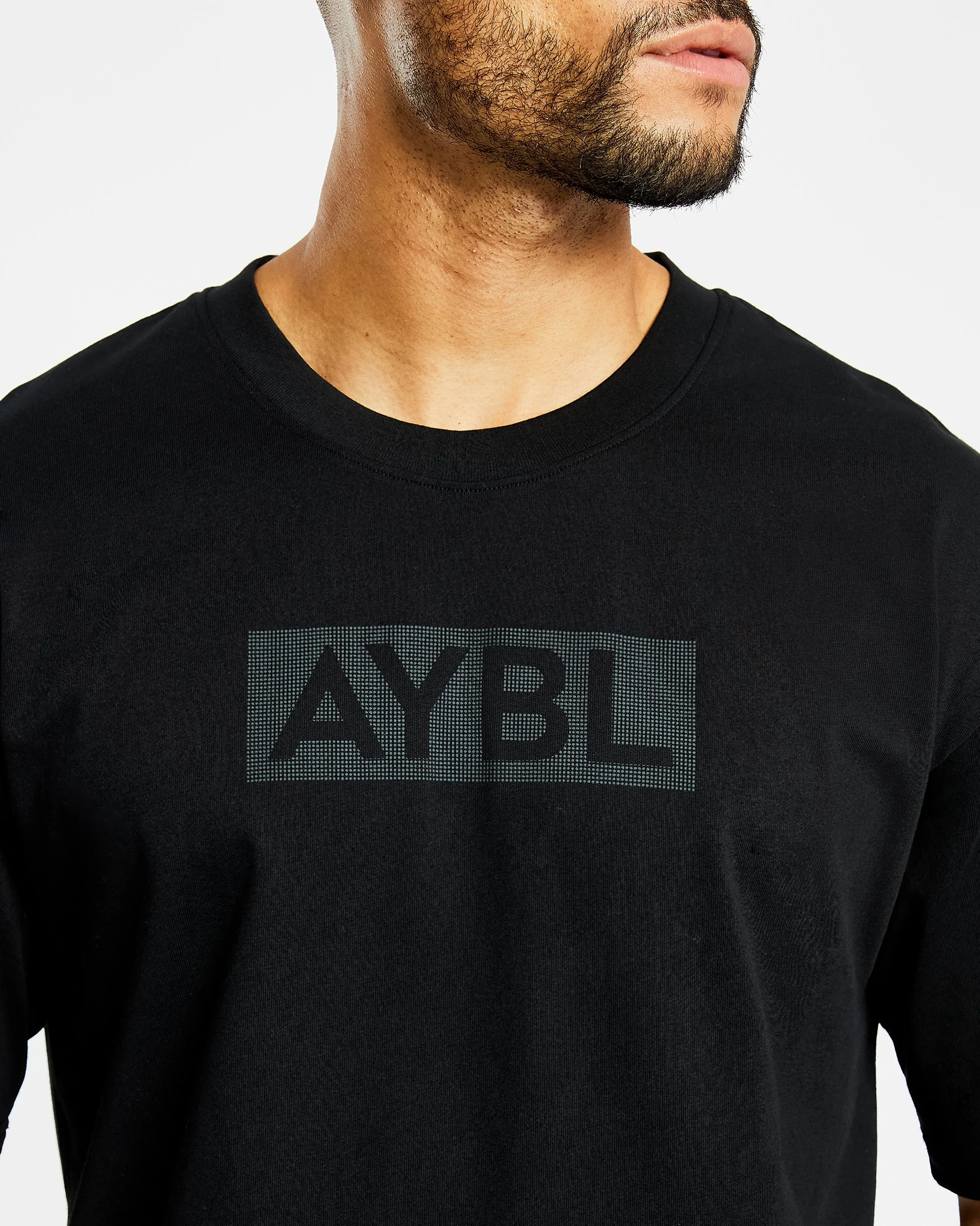 Core T Shirt - Zwart - Image 5