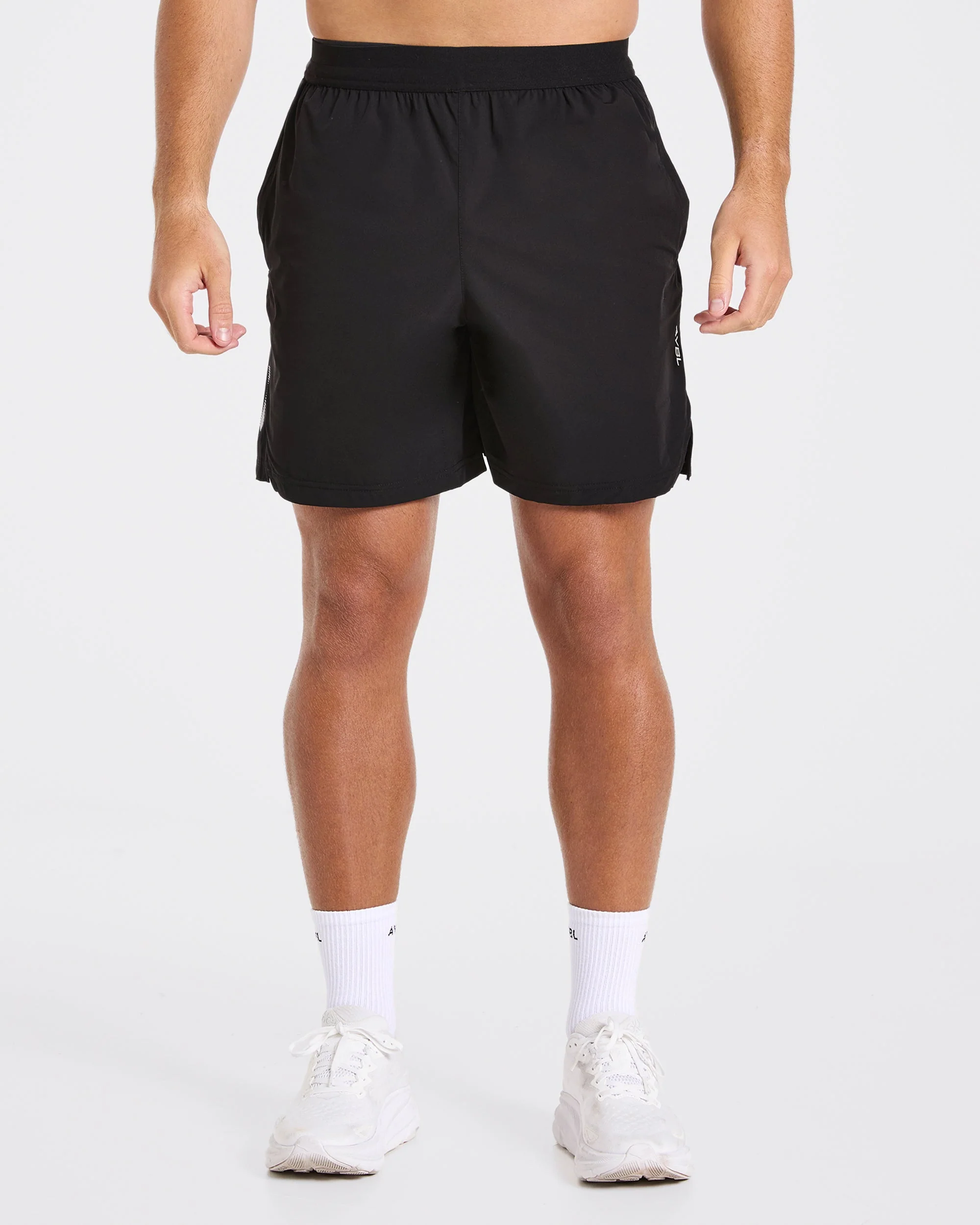 Motion Shorts - Zwart