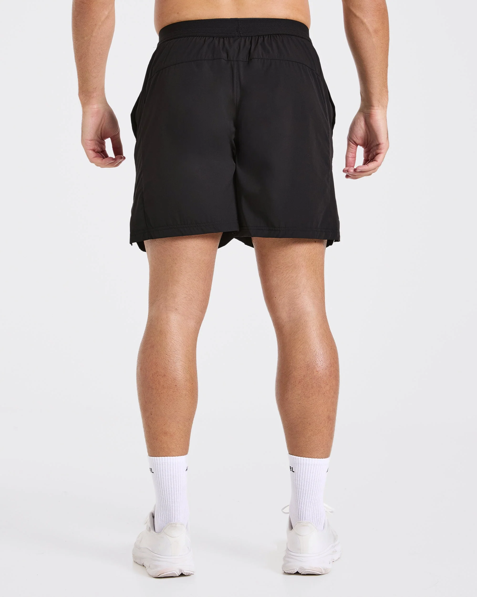 Motion Shorts - Zwart - Image 2