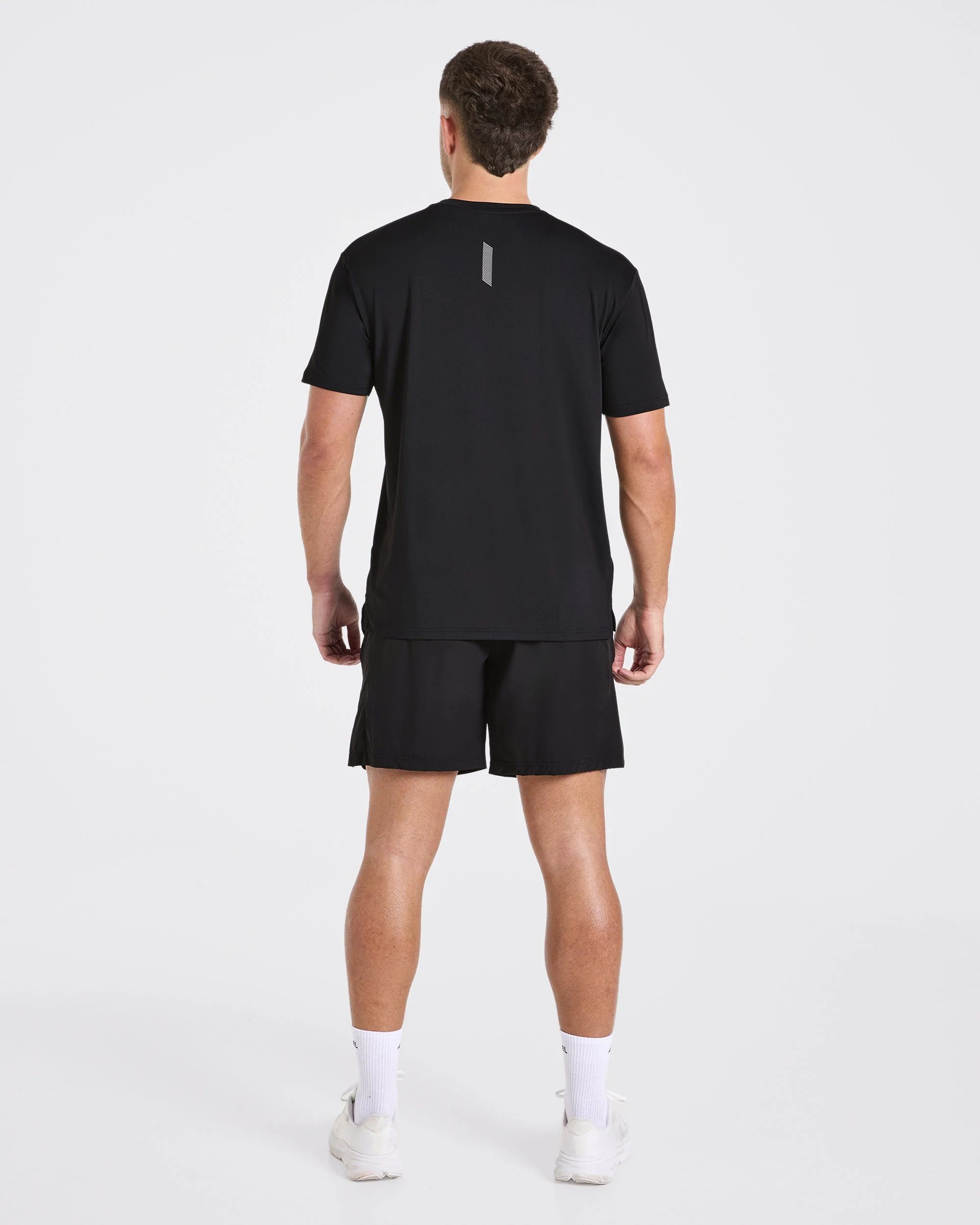 Motion Shorts - Zwart - Image 4
