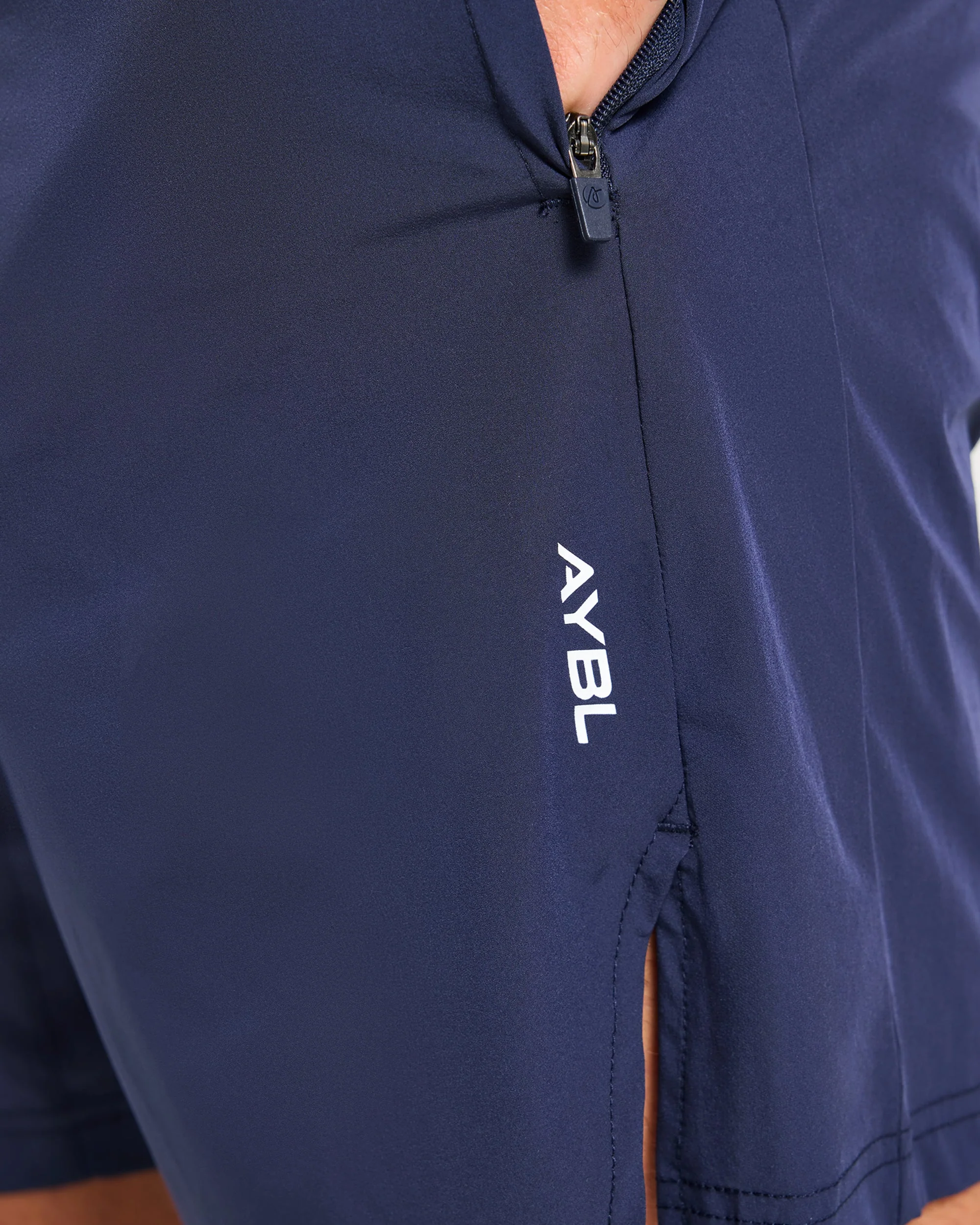 Motion Shorts - Navy - Image 5
