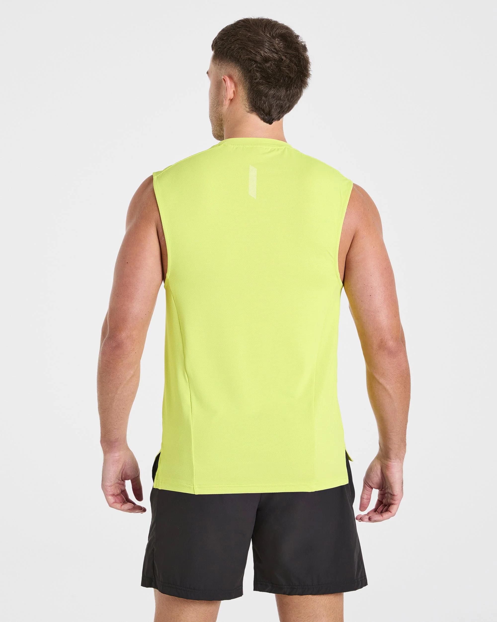 Motion Tank - Lime Groen - Image 2