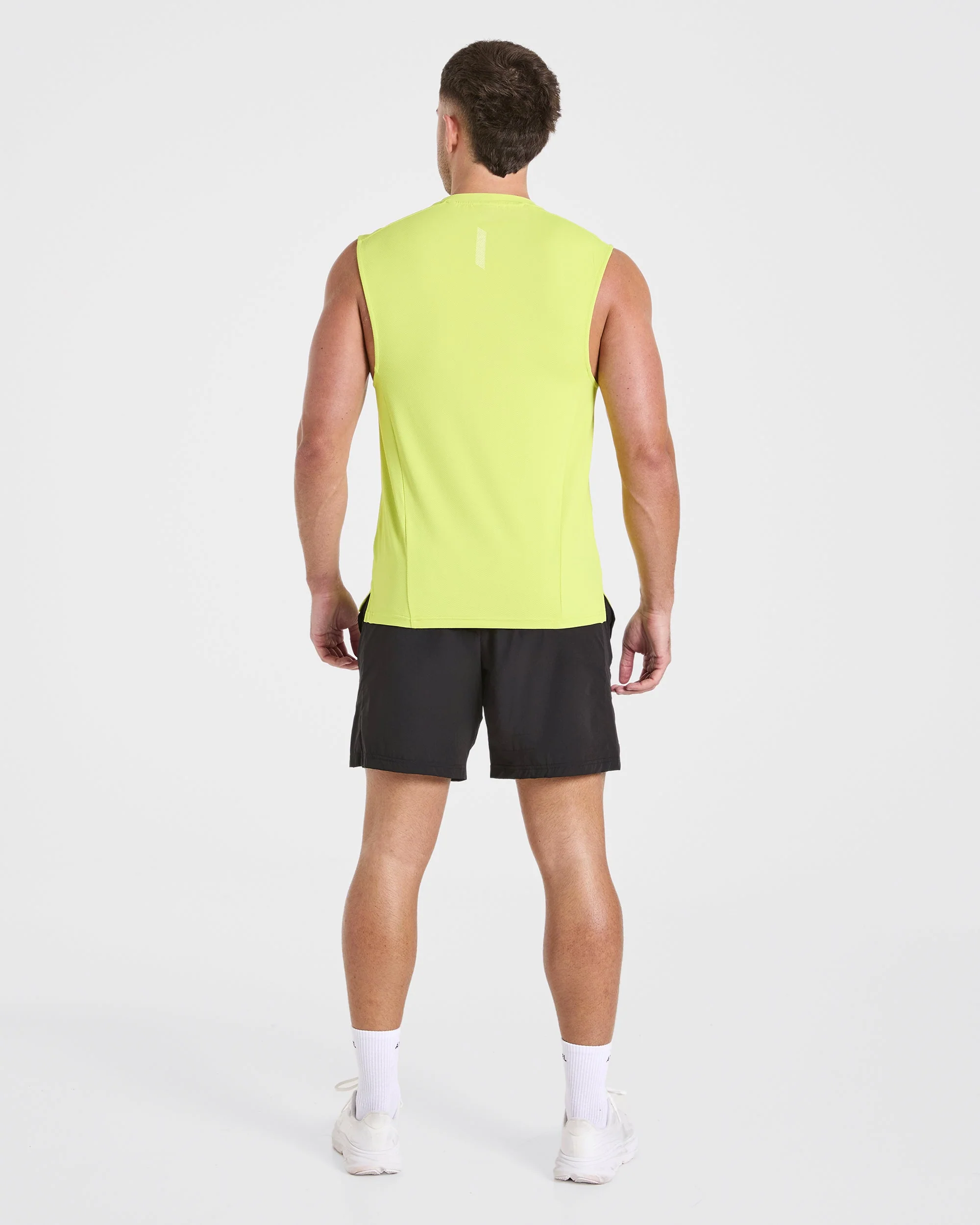 Motion Tank - Lime Groen - Image 4
