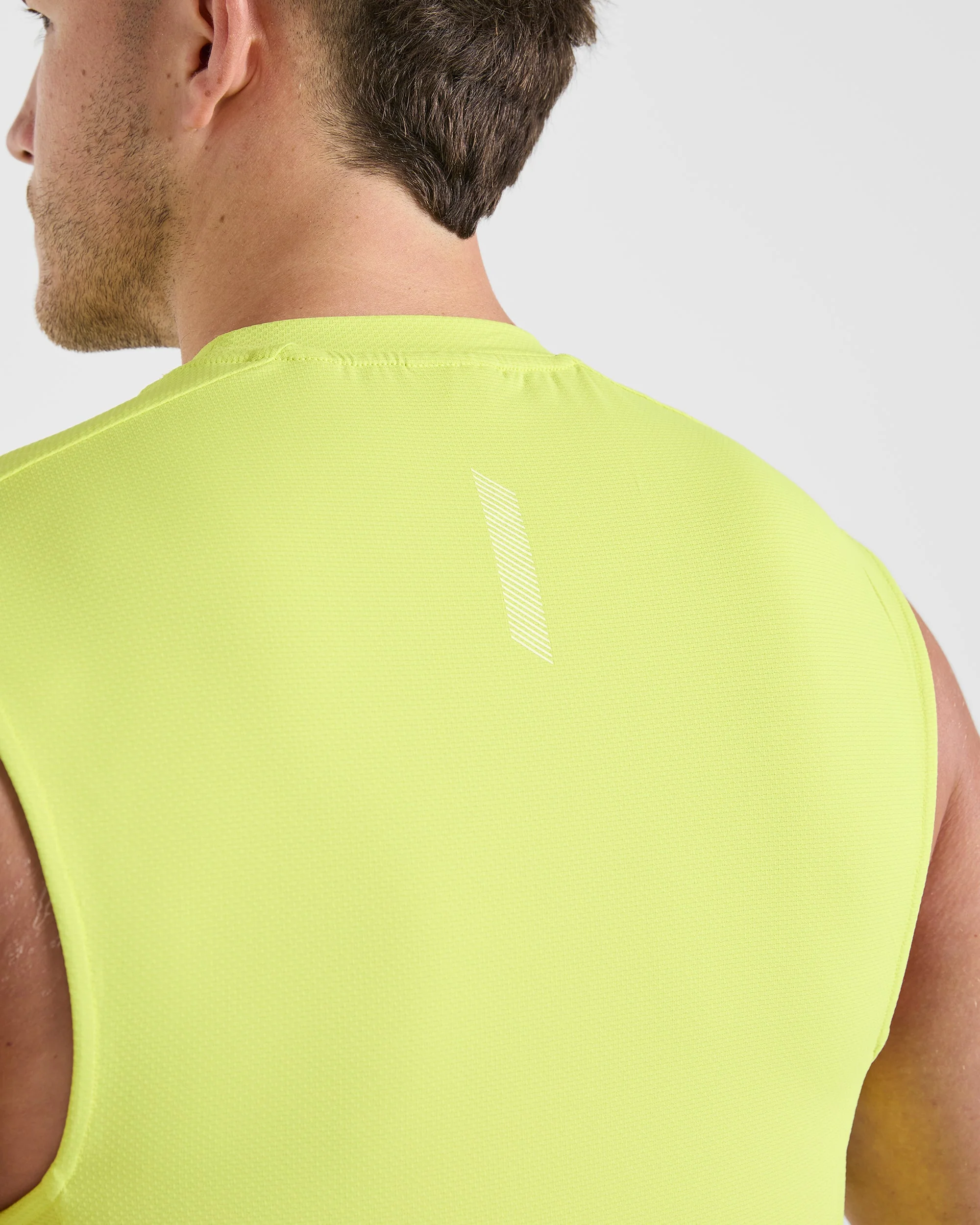 Motion Tank - Lime Groen - Image 5