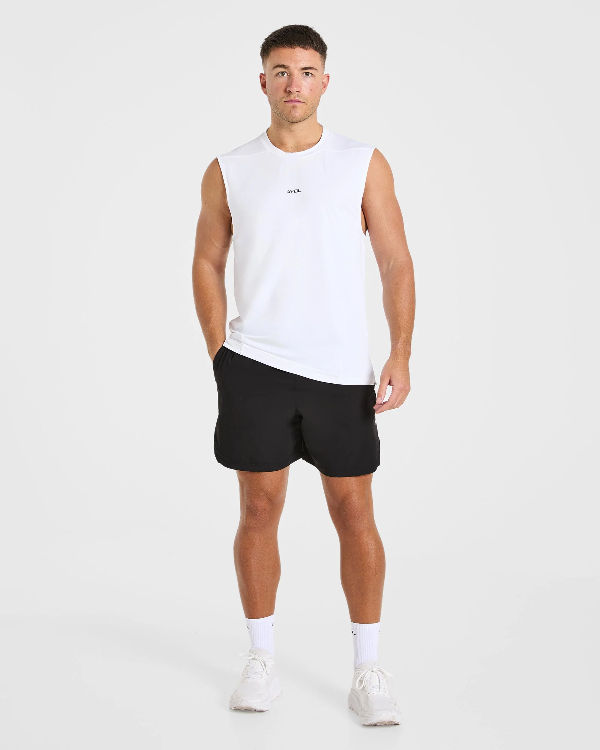 Motion Tank - Wit - Image 3
