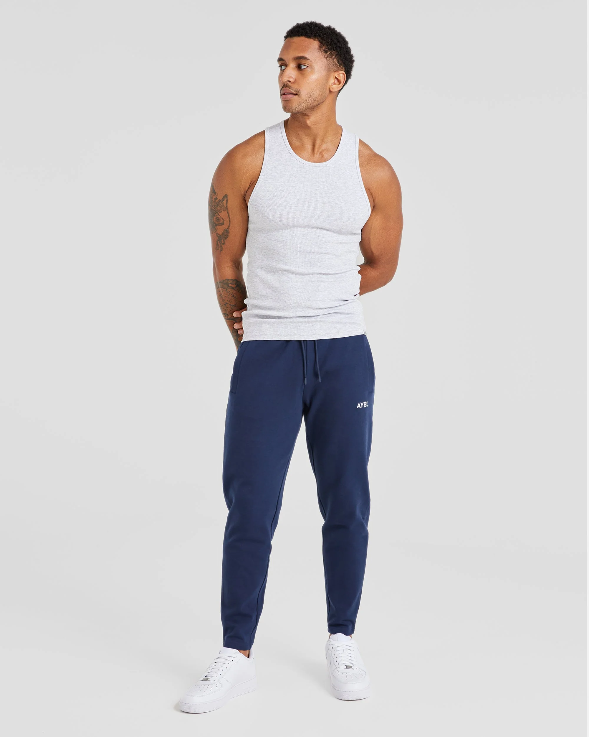 Origin Joggers - Marine - Image 3