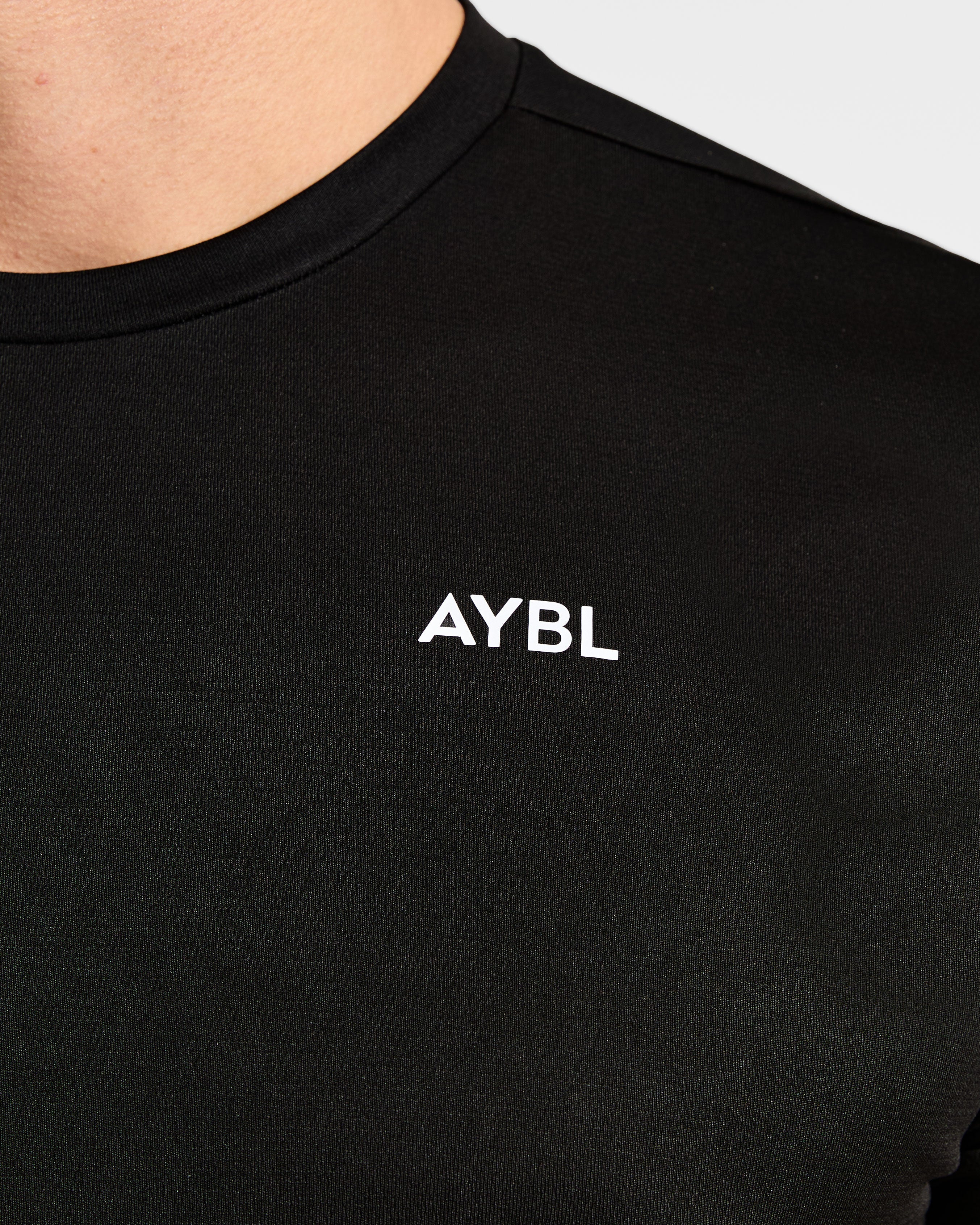 Origin T Shirt - Zwart - Image 6