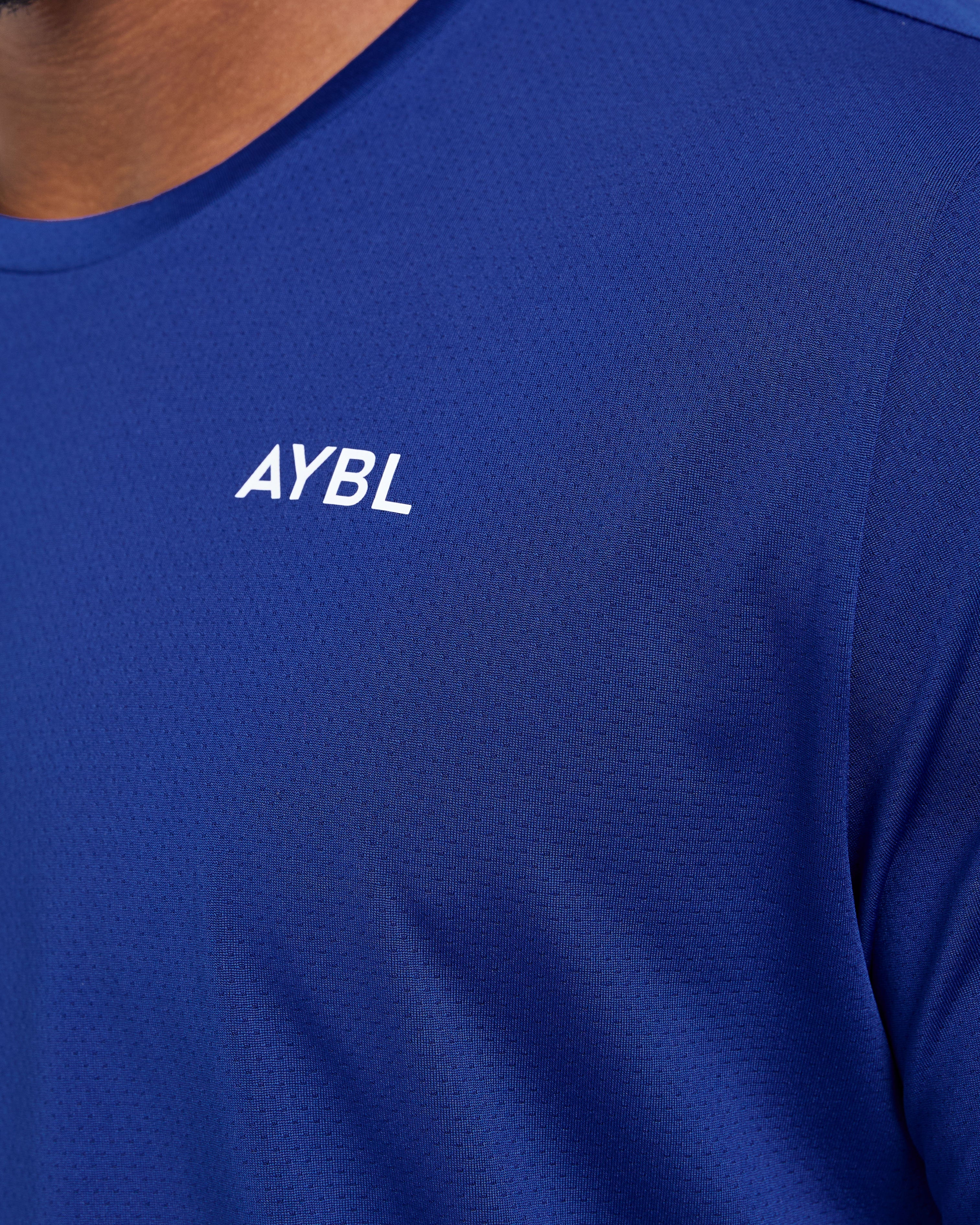 Origin T Shirt - Cobalt Blauw - Image 5