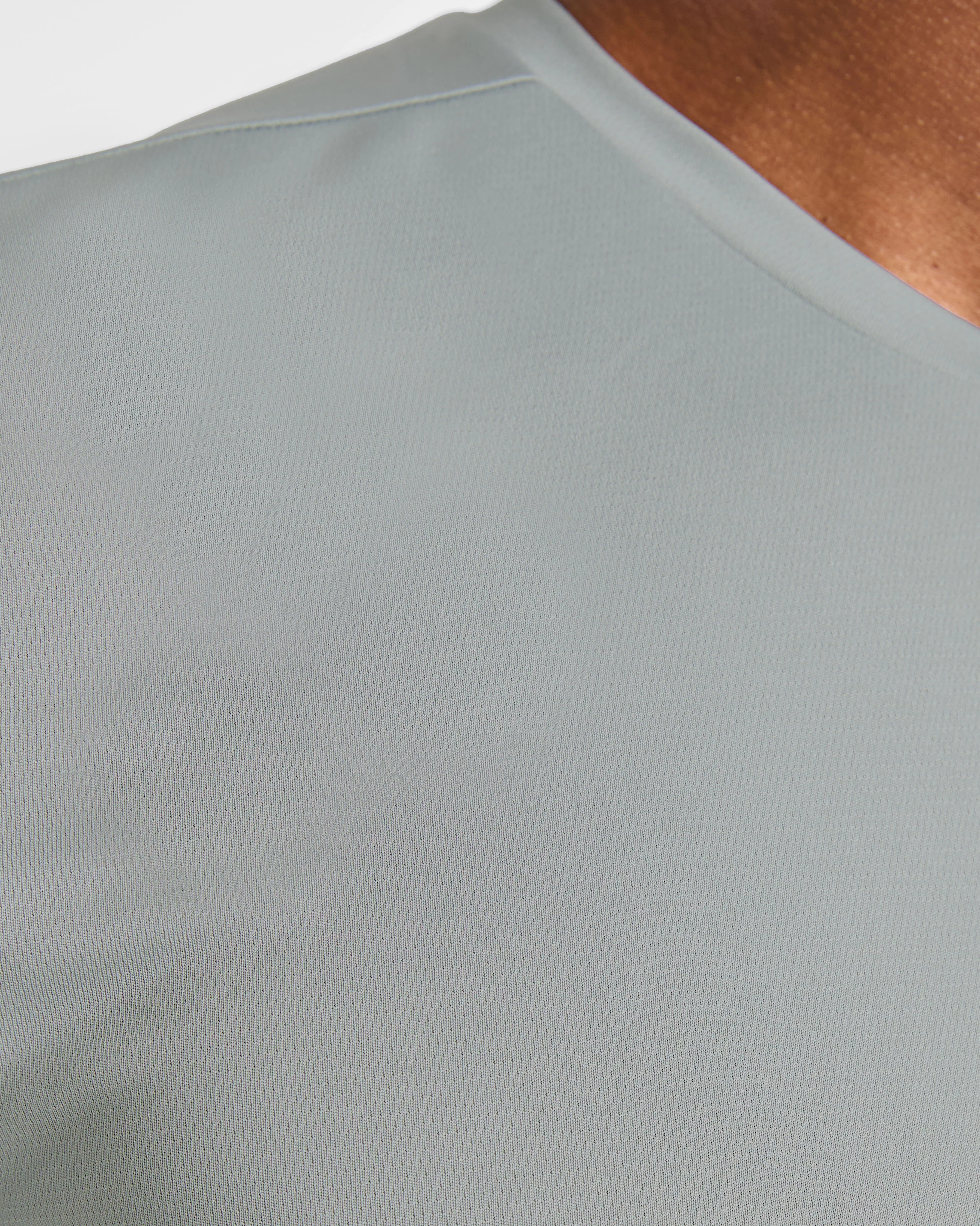 Origin T Shirt - Light Grijs - Image 6