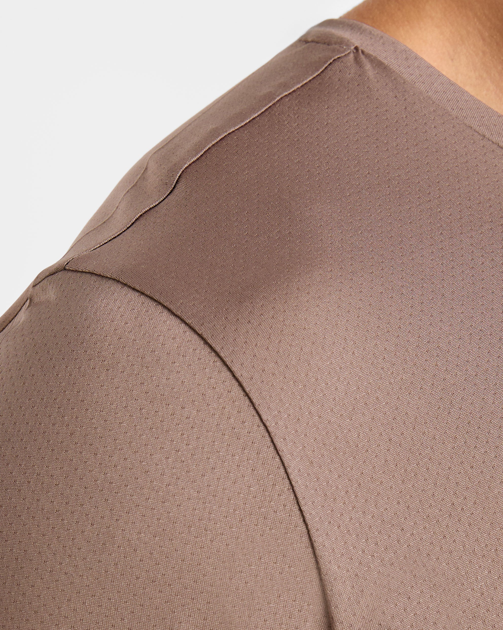 Origin T Shirt - Mocha Bruin - Image 6